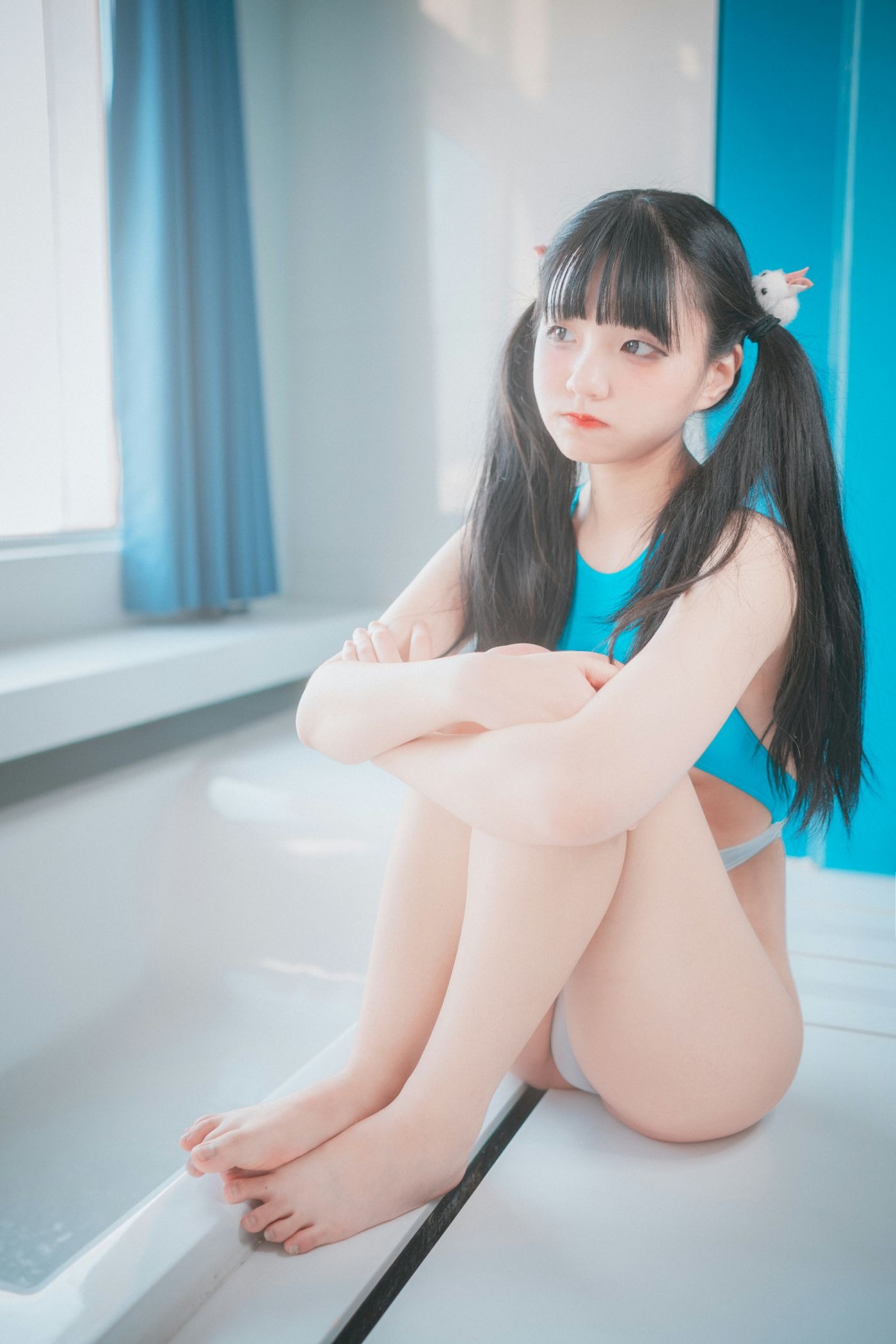 DJAWA Photo - Jeong Jenny (정제니) - Swimming Lessons #3(32)