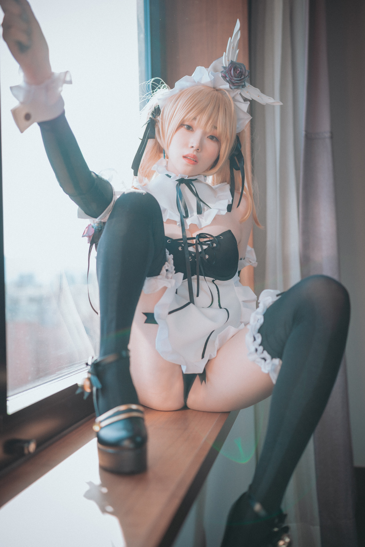 Bambi 밤비, [DJAWA] Heart to Heart：Nephthys Set.01(39)