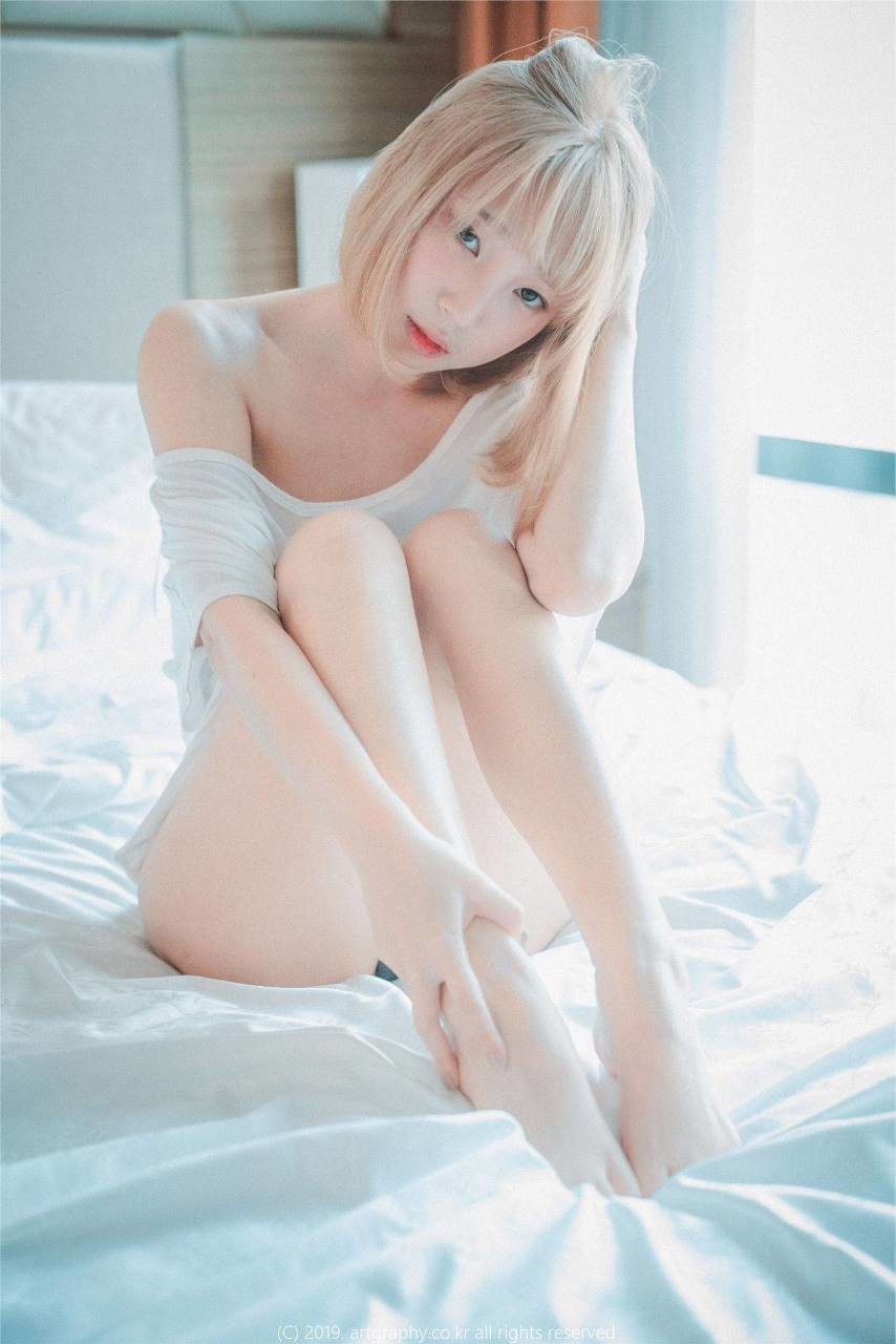 Artgraphy 강인경 Cute ฺBunny Maid - 48P(13)
