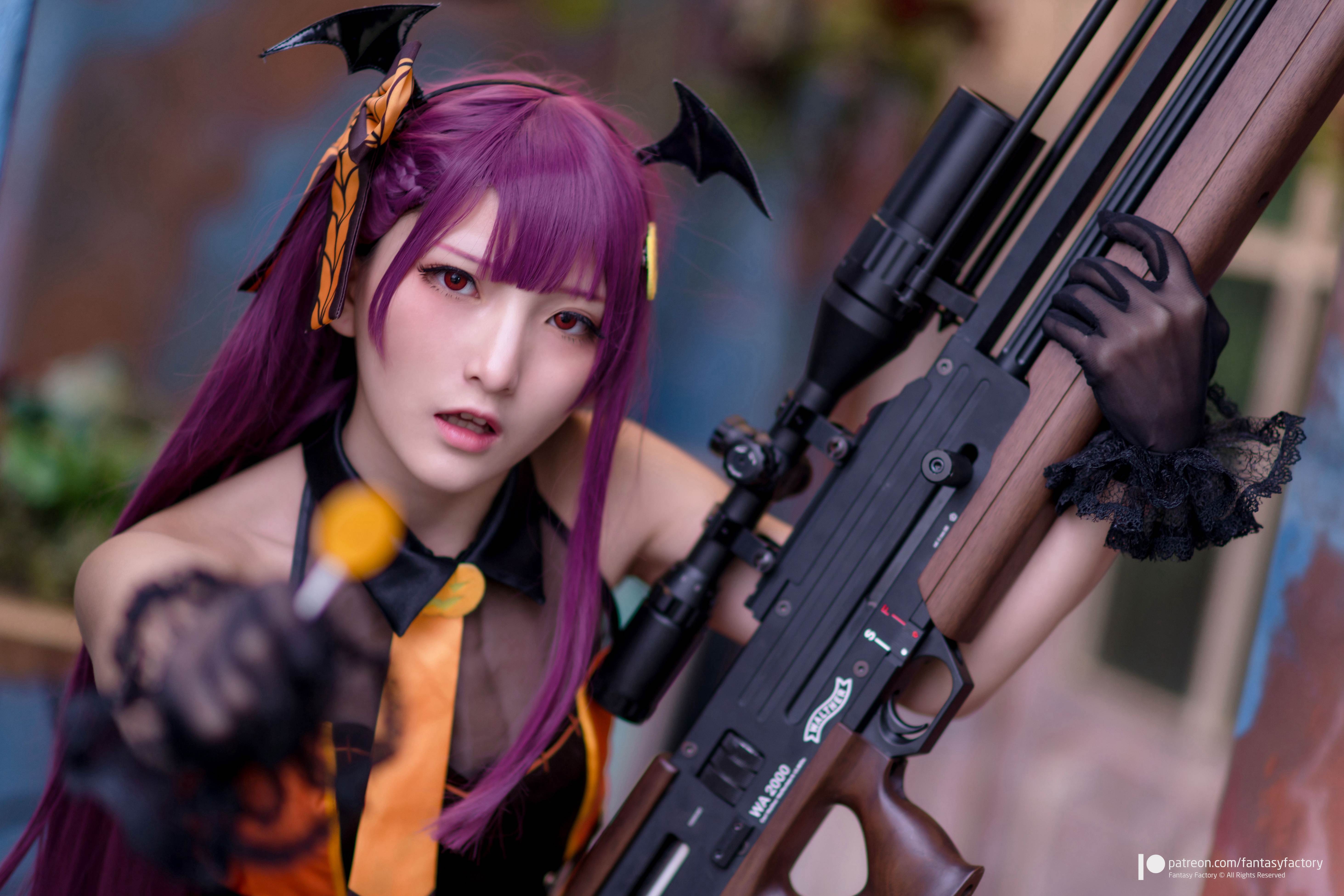[Fantasy Factory]COS装 89P(85)