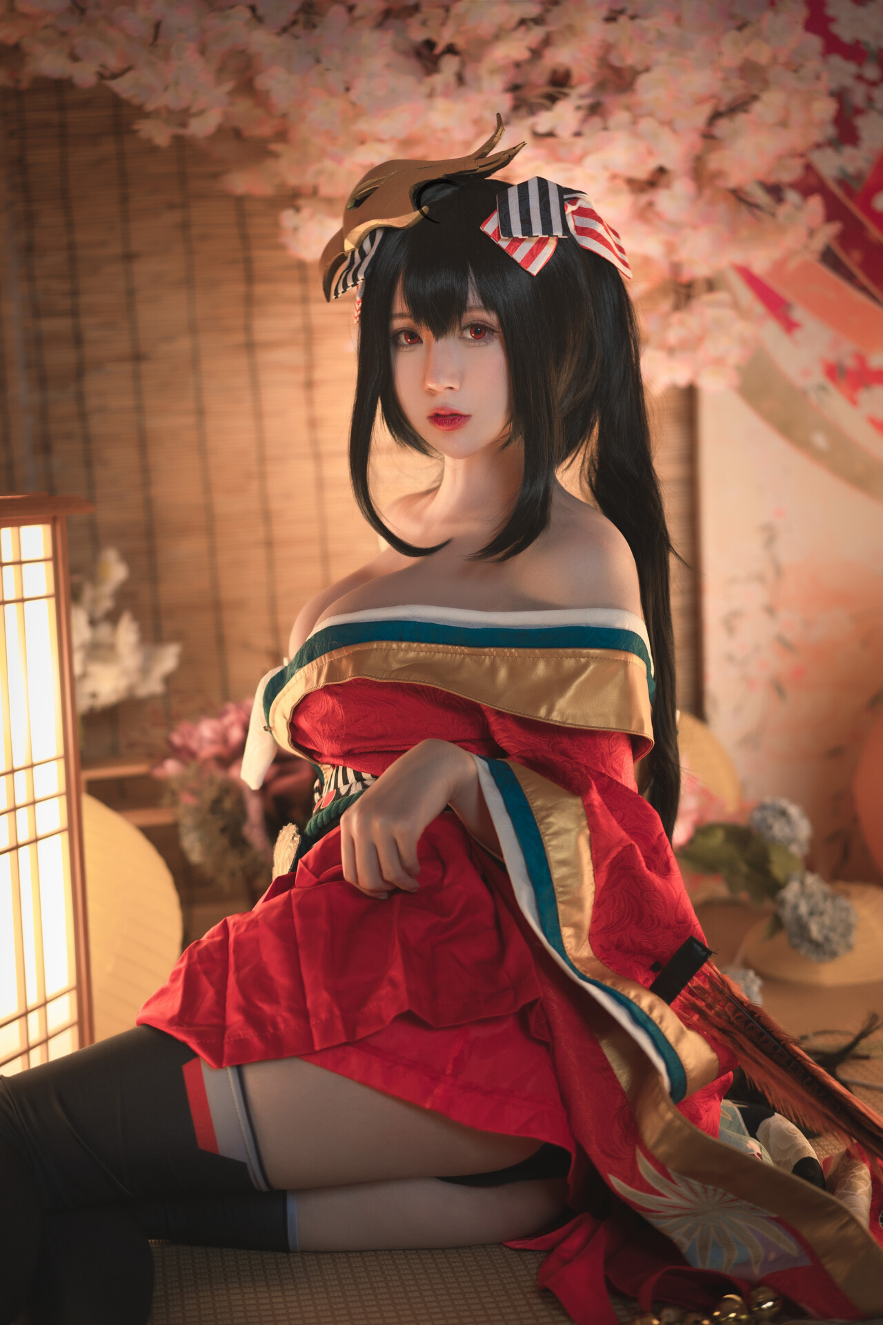[西园寺南歌] 大鳯 原皮 Taihou &#8211; Azur Lane(21)
