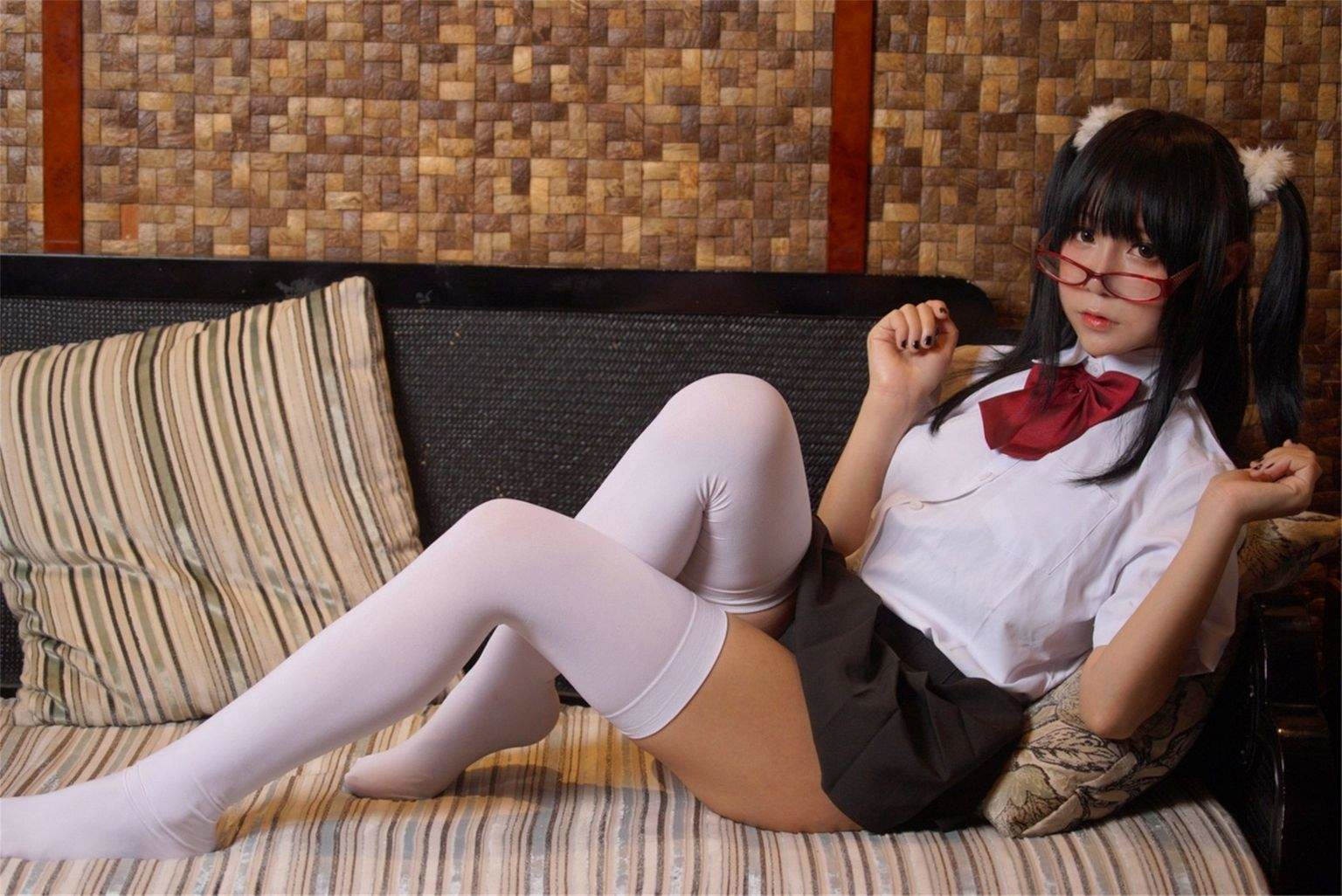 白银 摇摇乐 Student x Teacher Lesbian 126P(37)
