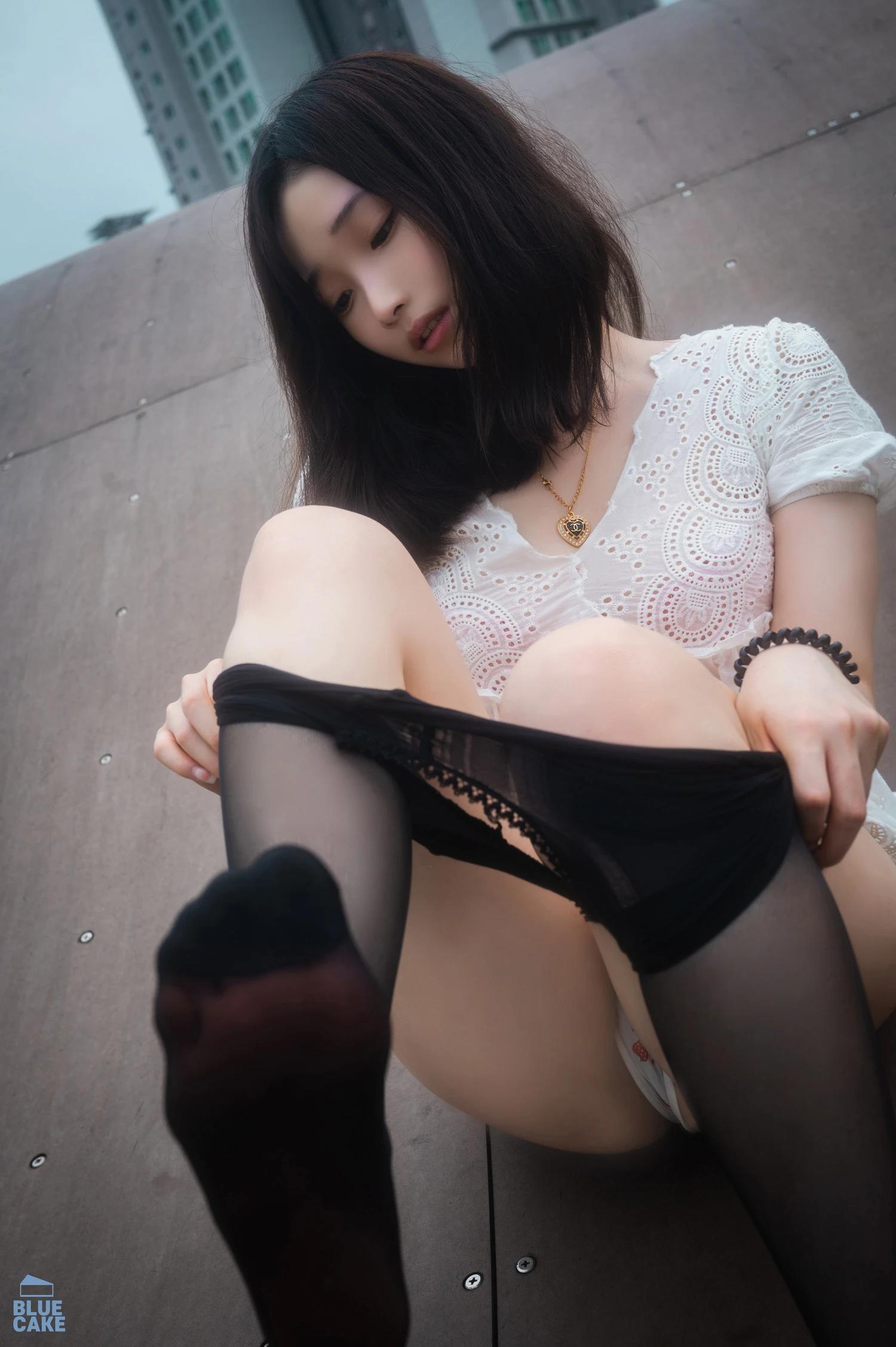 Bambi 밤비, [BLUECAKE] Doki Doki , Amenokade (+RED.Ver) Set.03(35)
