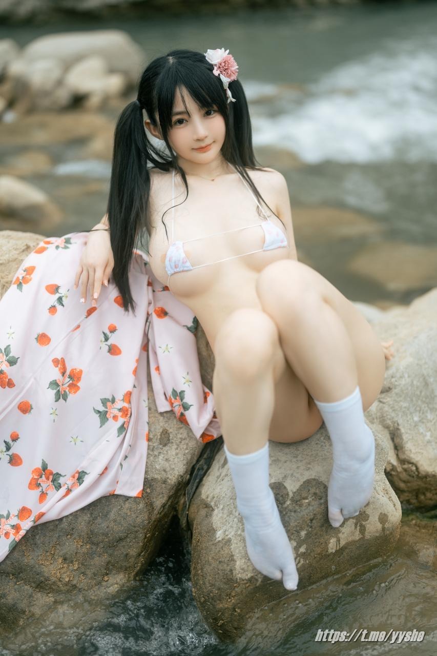 桜井宁宁 - 浴衣 [76P](19)