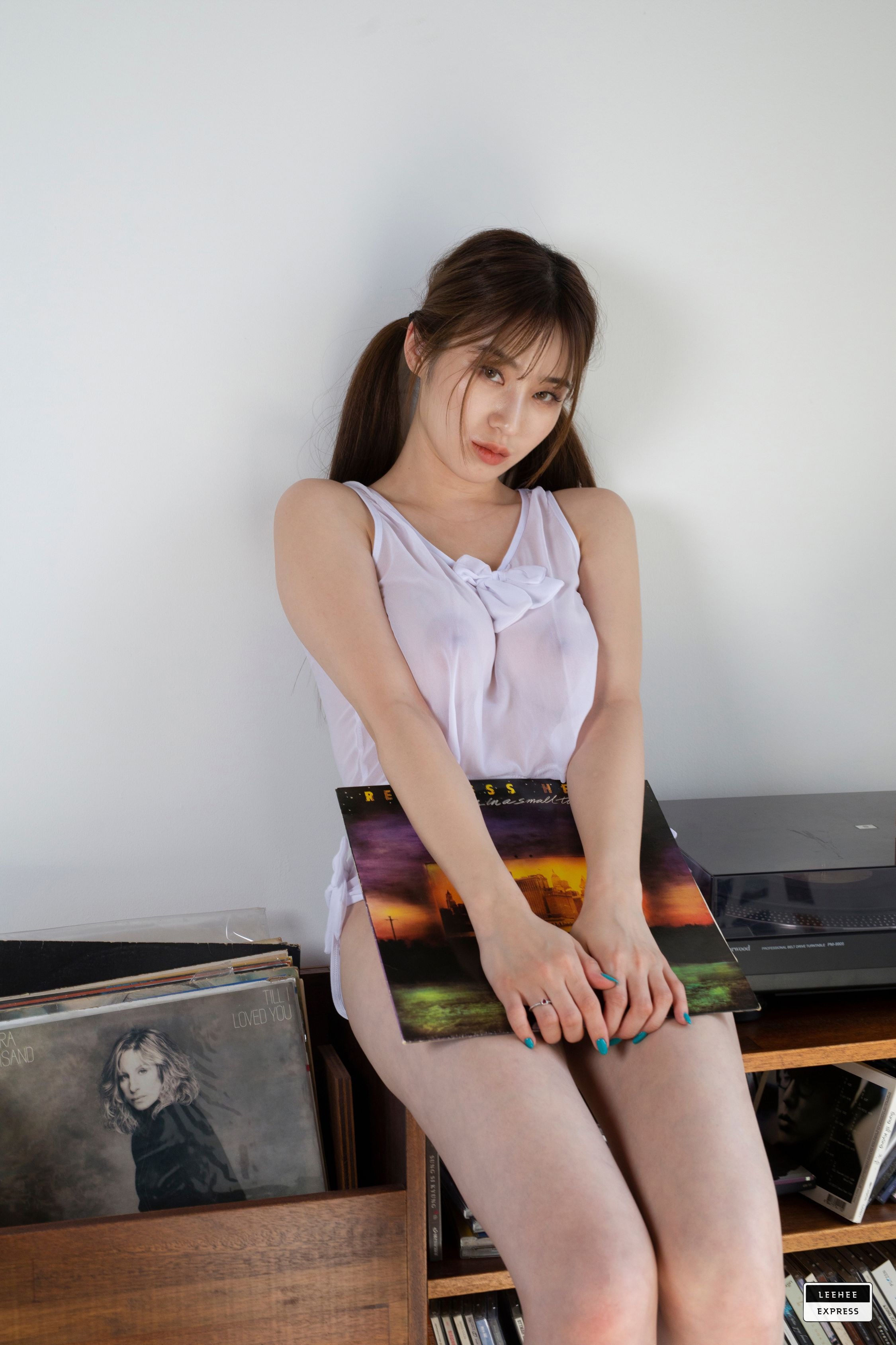 LEEHEE EXPRESS - LEHF Woo 白色(42)