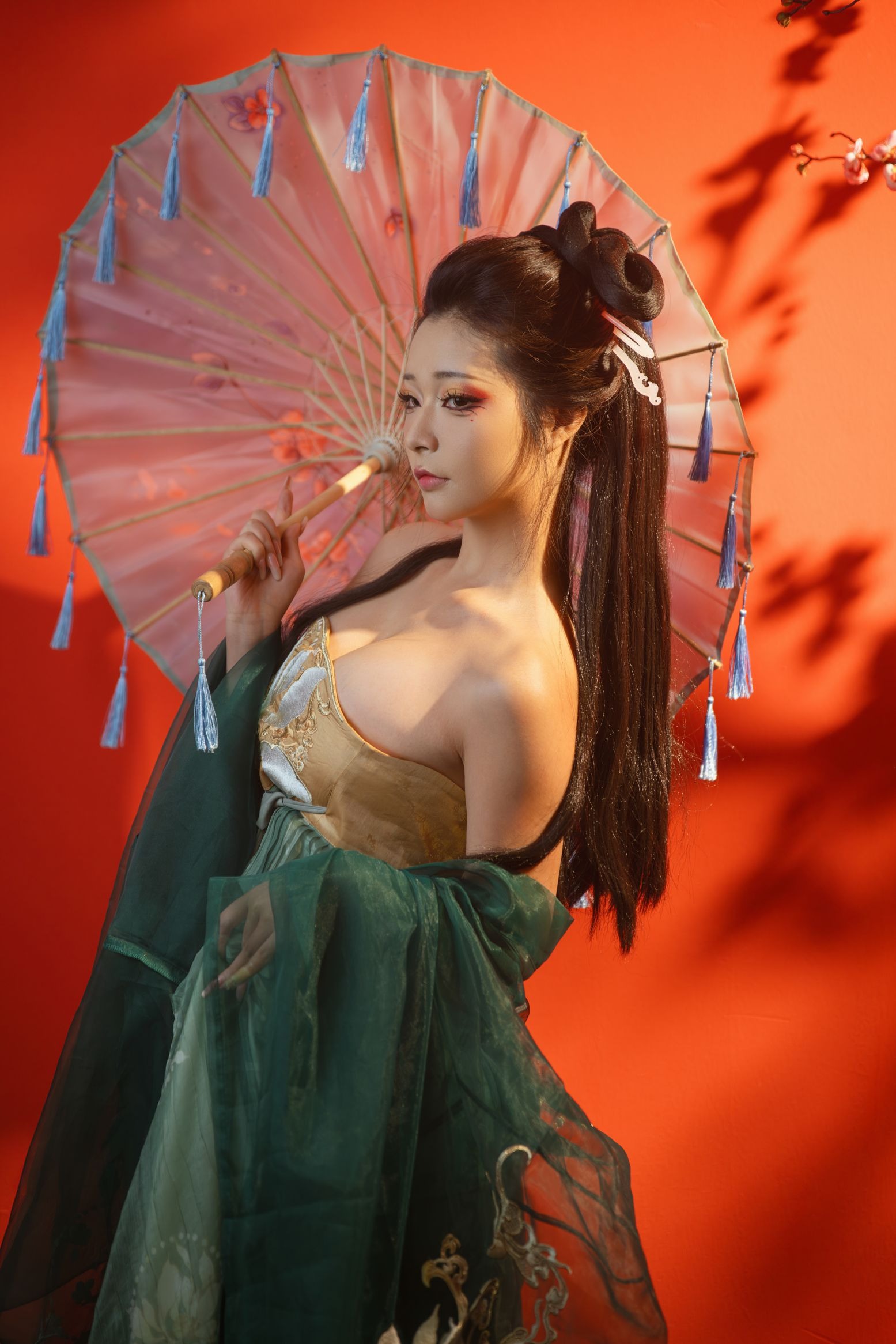 yuuhui玉汇 - 柳如烟(32)