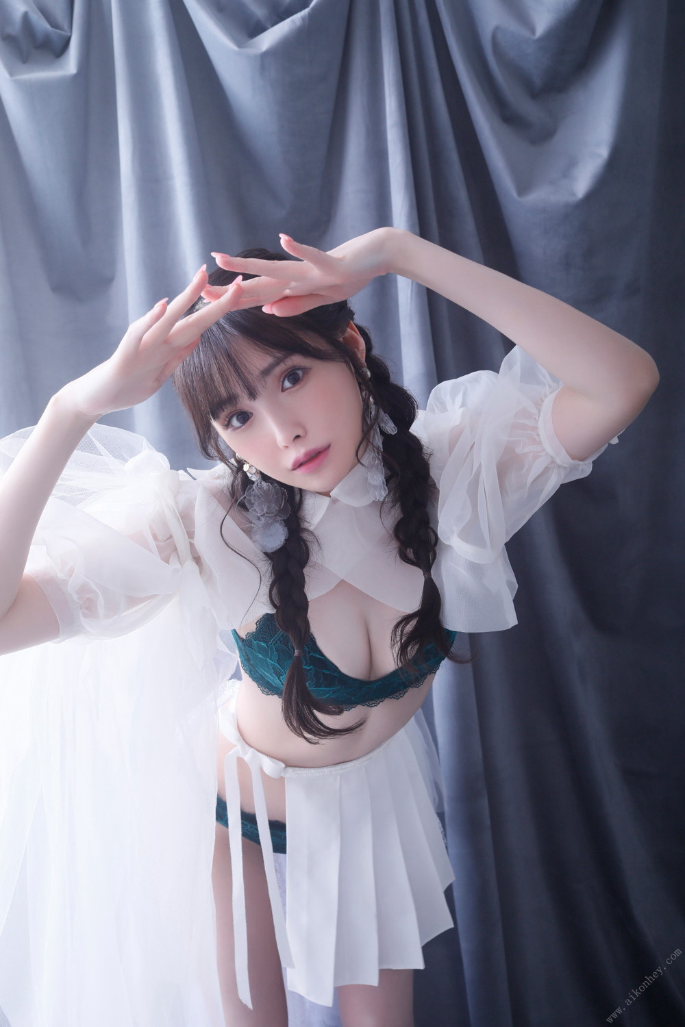 Arina Hashimoto 橋本ありな, デジタル写真集 「新ありな」 Set.03(6)