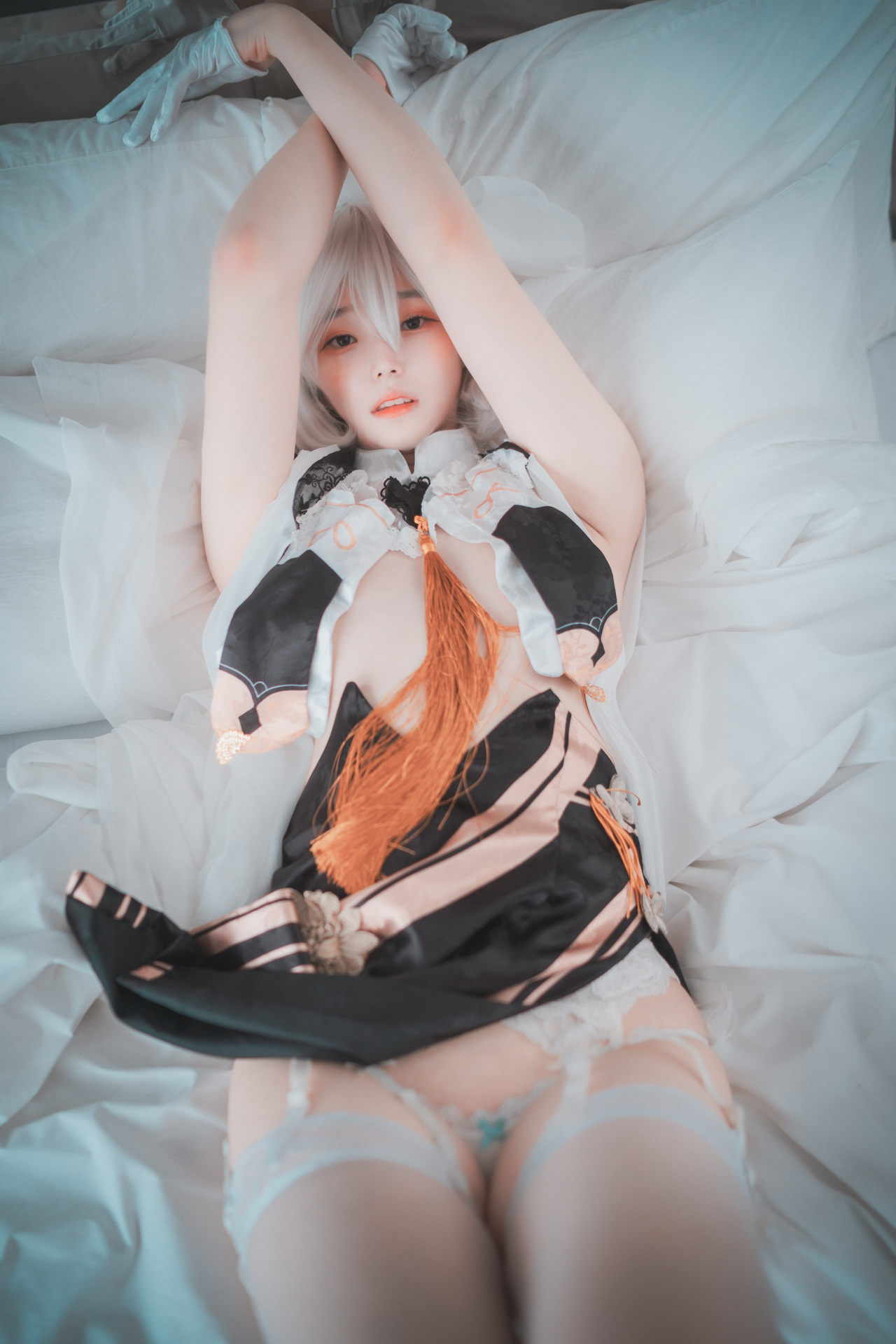 Bambi 밤비, [DJAWA] Azur Lane HMS Sirius Set.02(25)