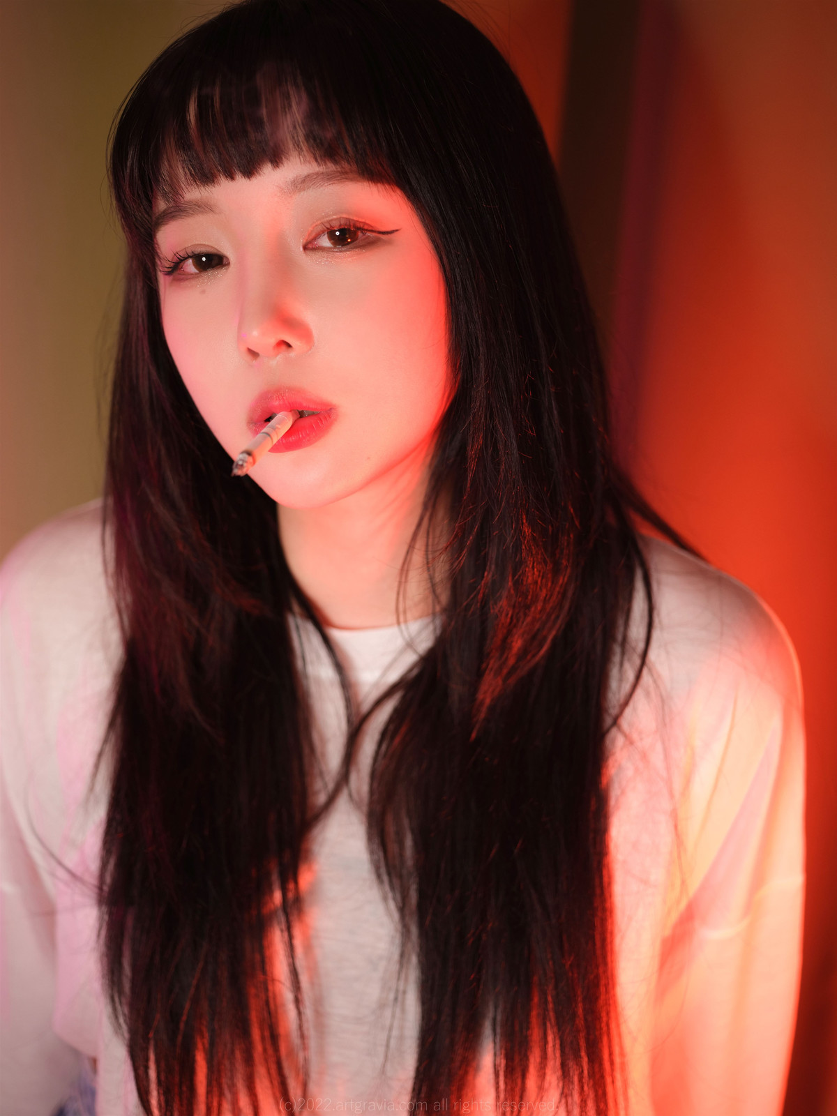 Parkhaag 박하악, ArtGravia VOL.413 Photobook Set.01(37)