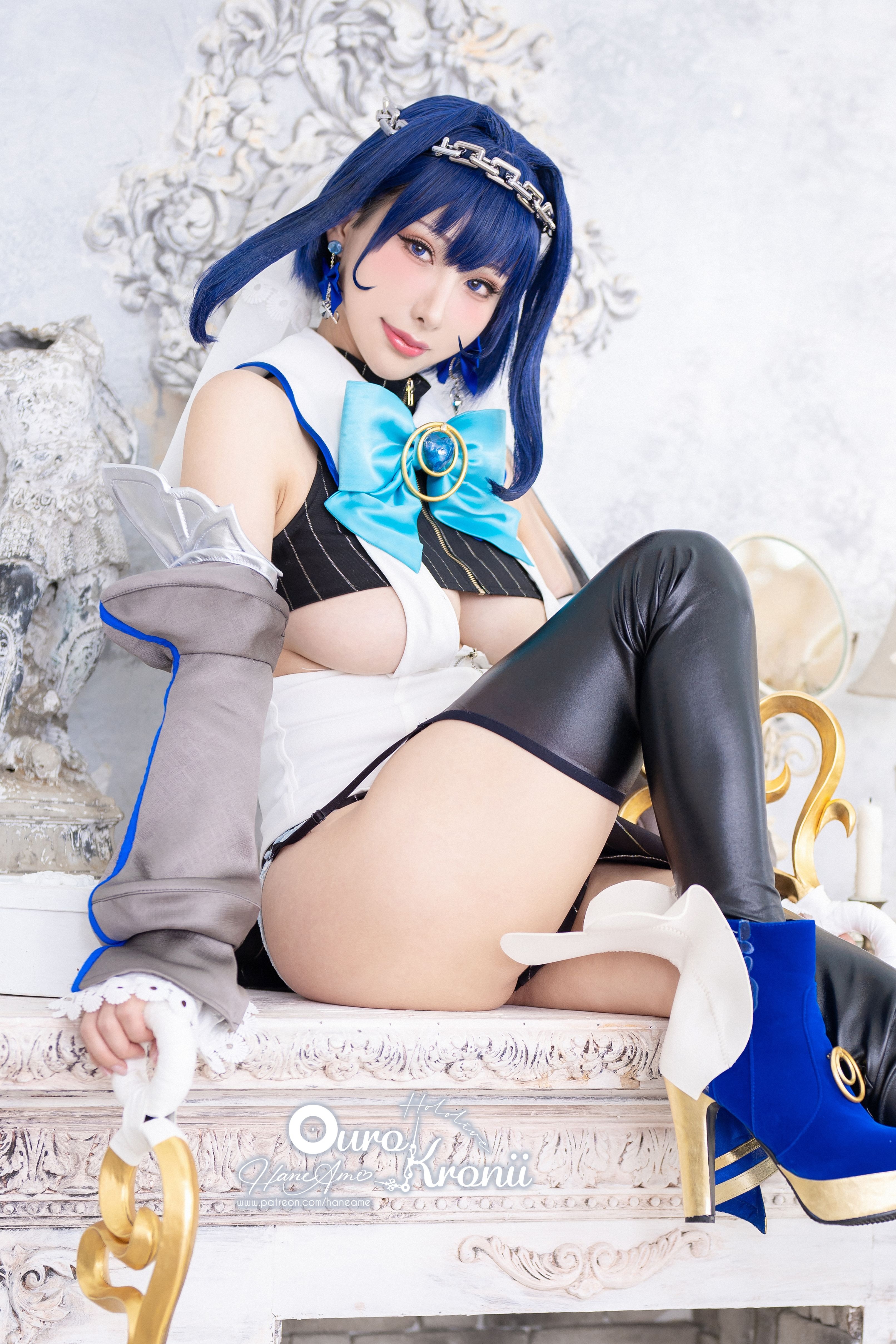 雨波_HaneAme Hololive_ Kronii _ Photobook ＿時間寫真書 1.Offical(3)