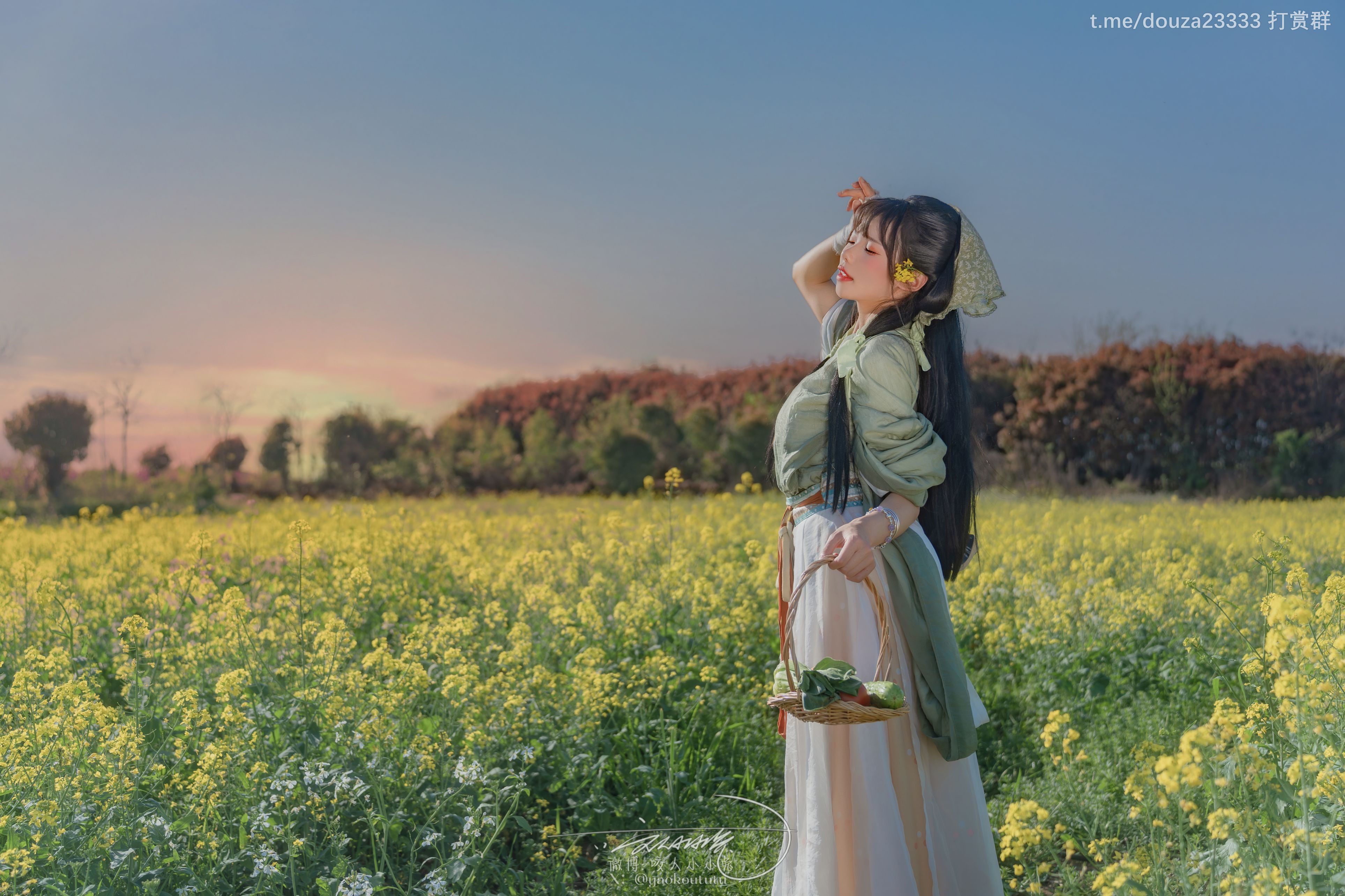 5月作品『田耕记』73P+1V小剧场（5月22打赏群资源）(12)