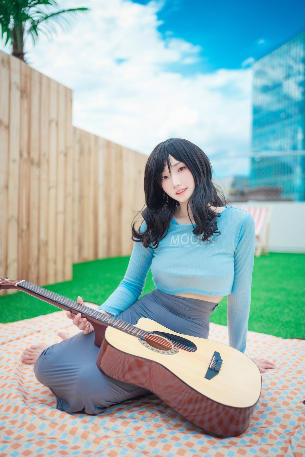 Bambi jesuis 吉他妹妹(144)