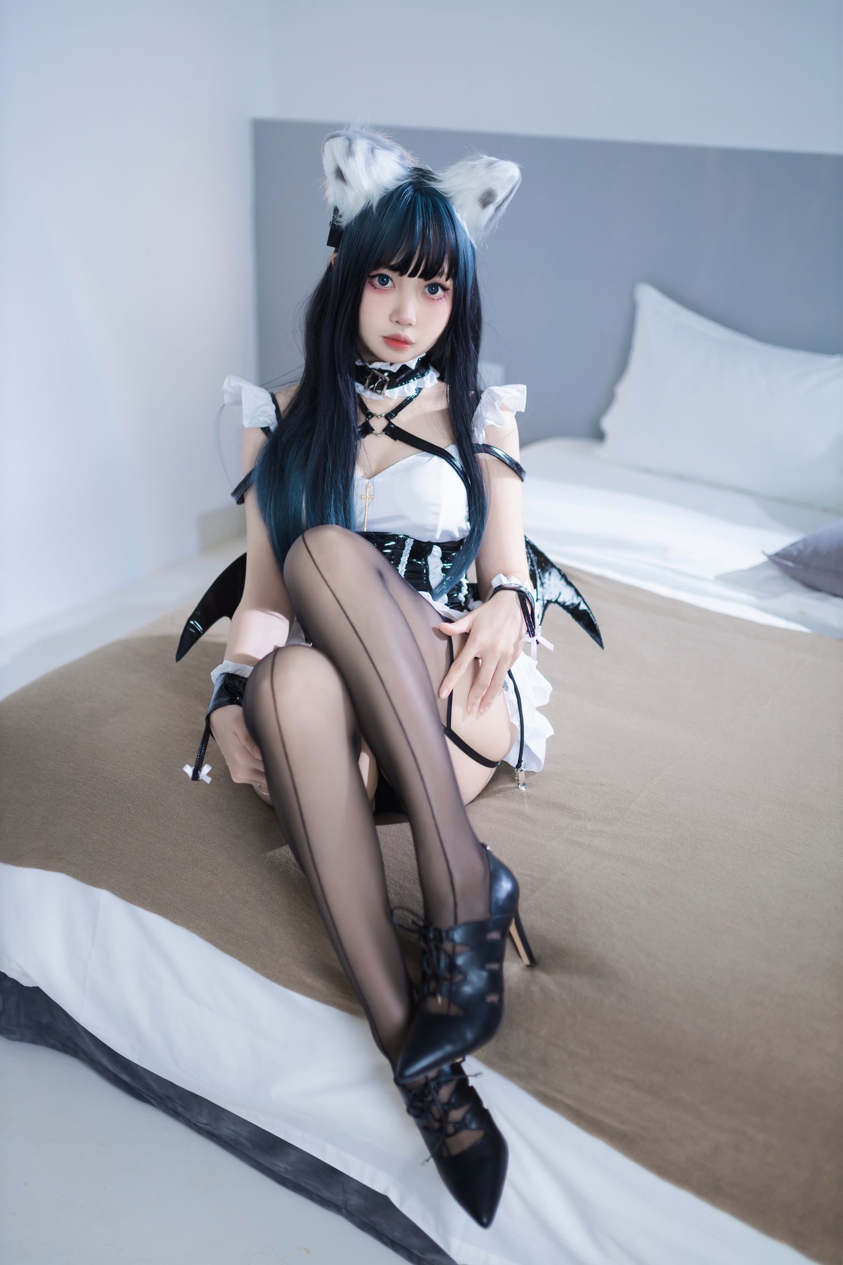 洛桑w伊梓 猫耳小恶魔(24)