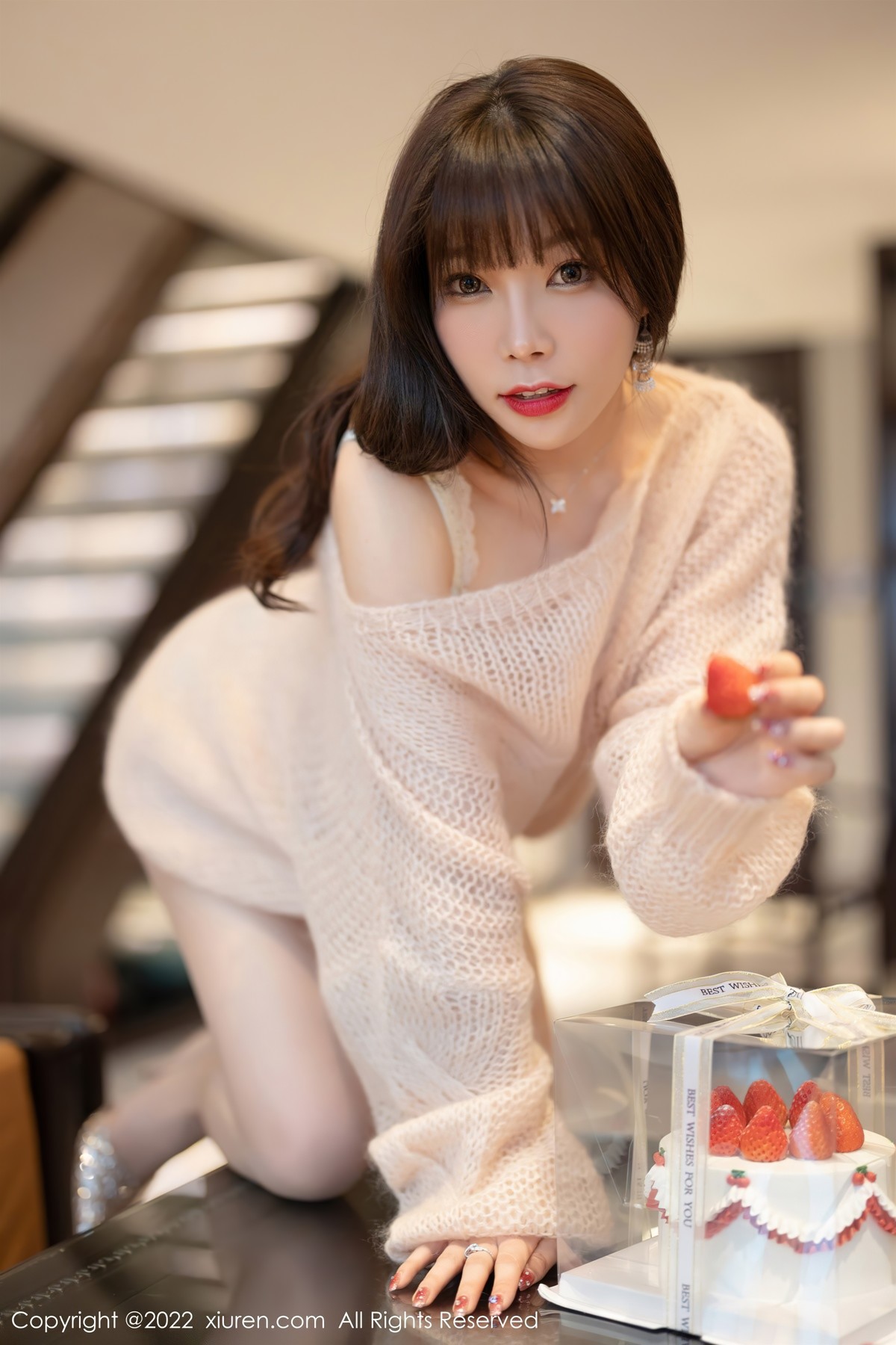 [XiuRen秀人网] No.4435 芝芝(77)