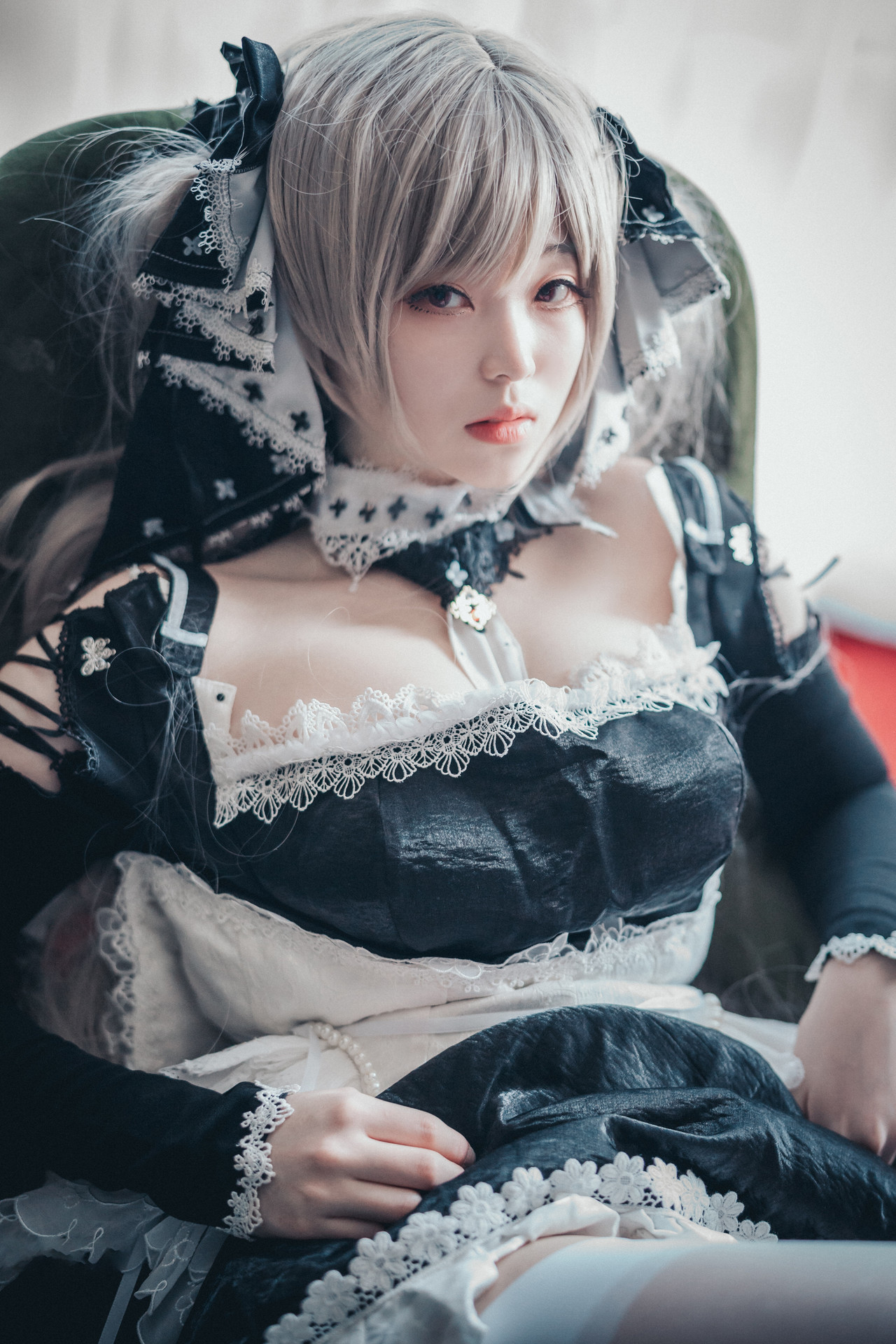 Bambi 밤비, [DJAWA] Azur Lane HMS Formidable Set.01(19)