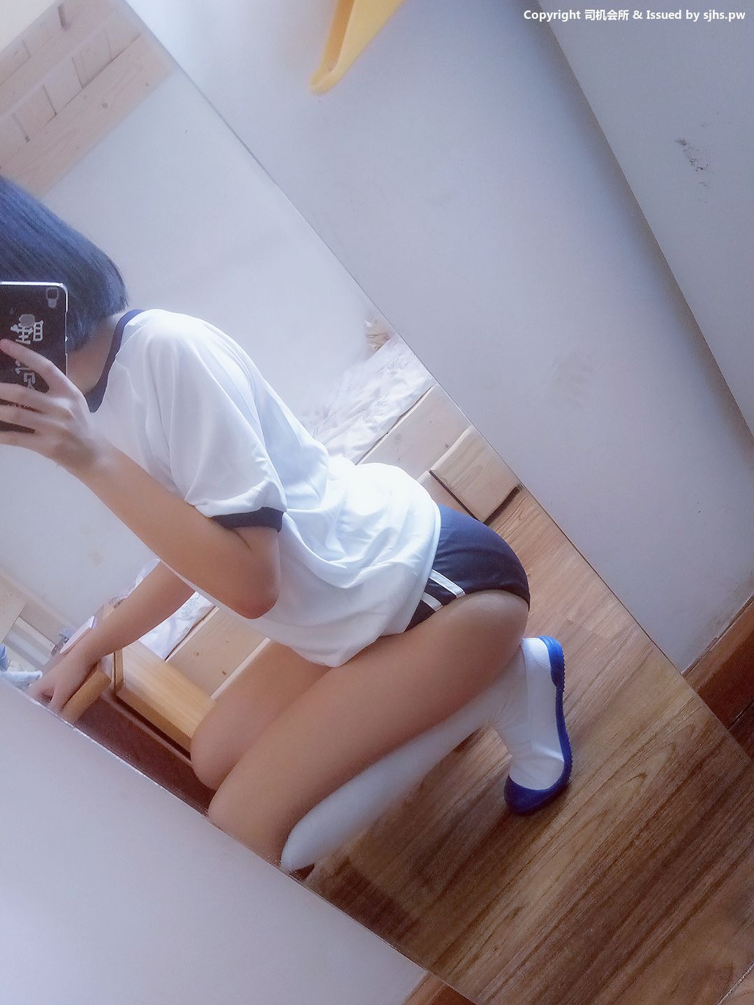 一只肉酱阿-体操服[58P](52)