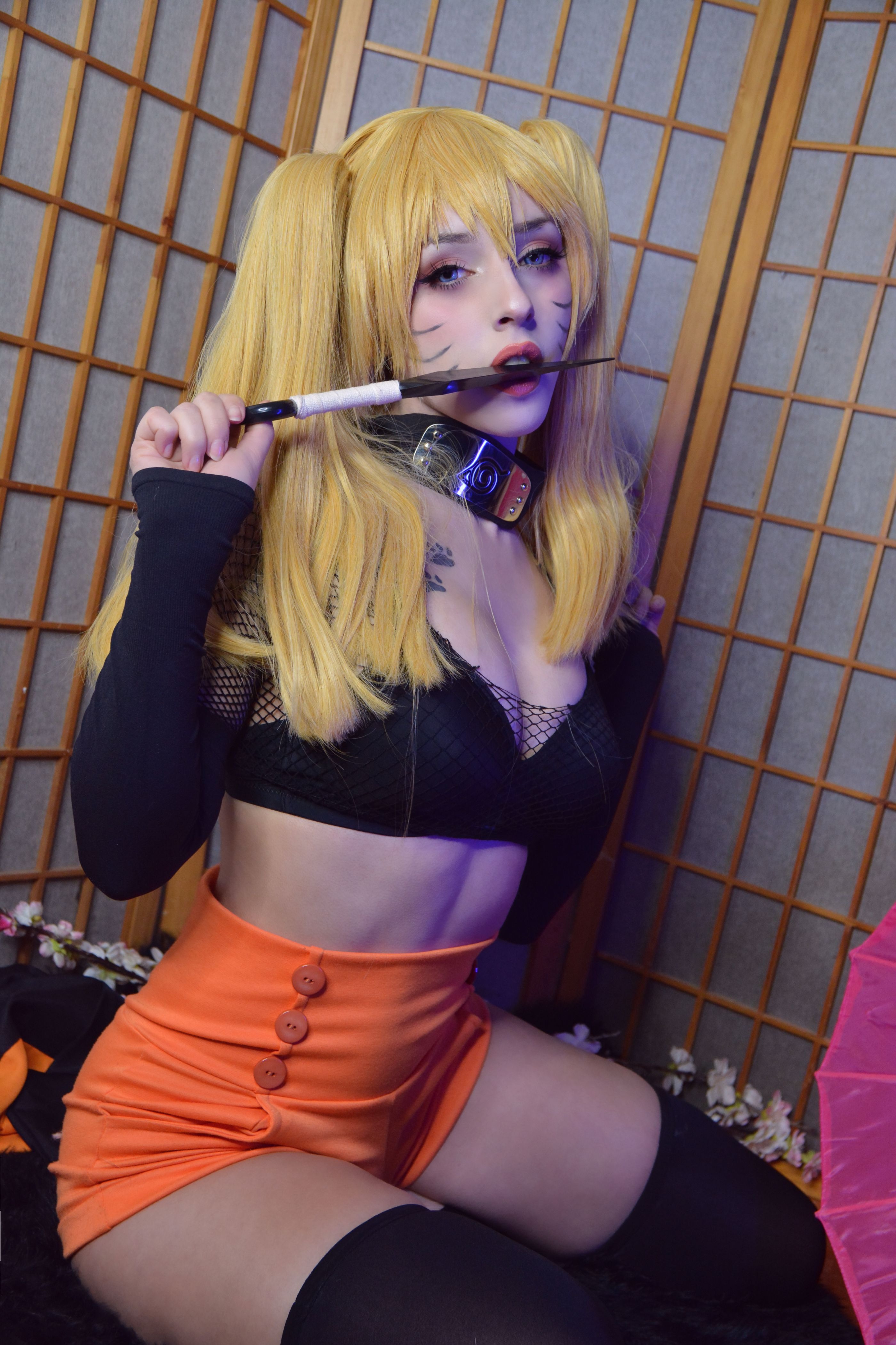 Aoy Queen - Naruko Uzumaki(15)