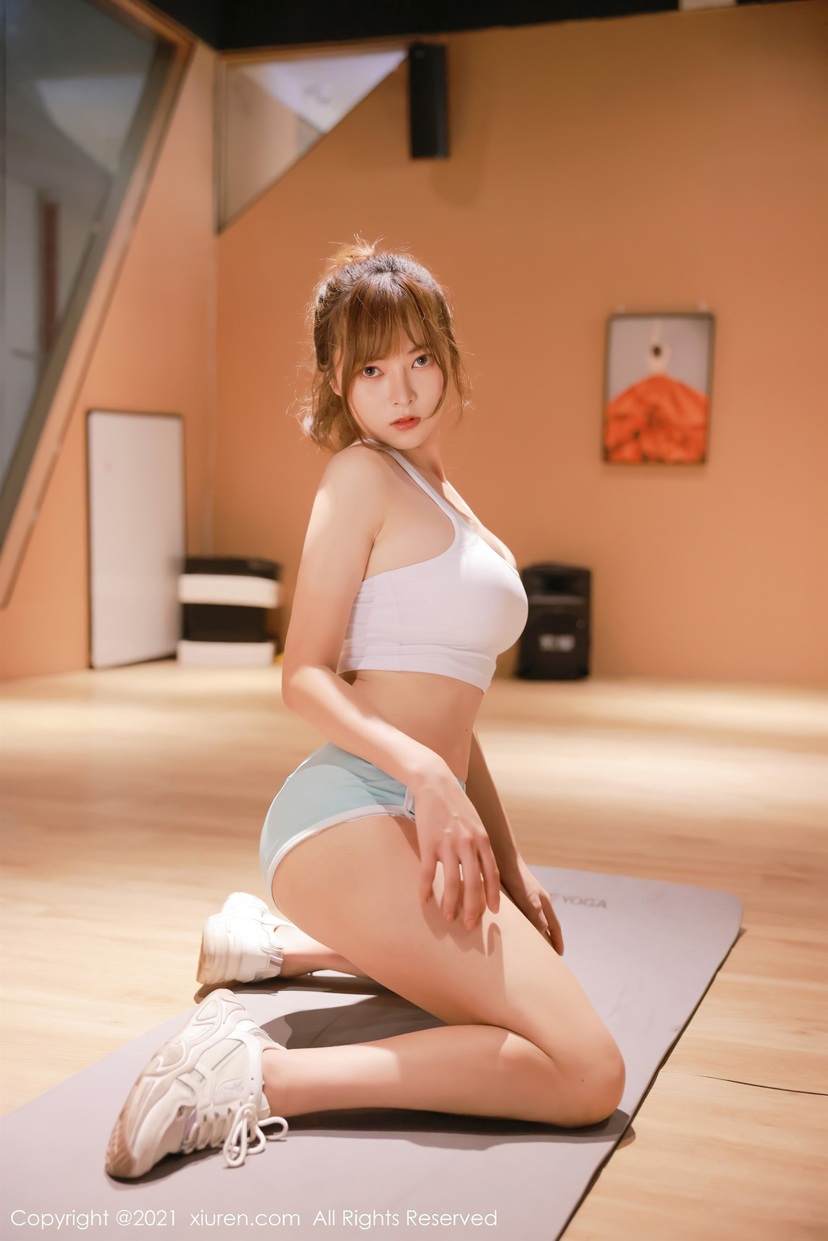[XiuRen秀人网] 2021.11.10 No.4196 奈沐子(19)