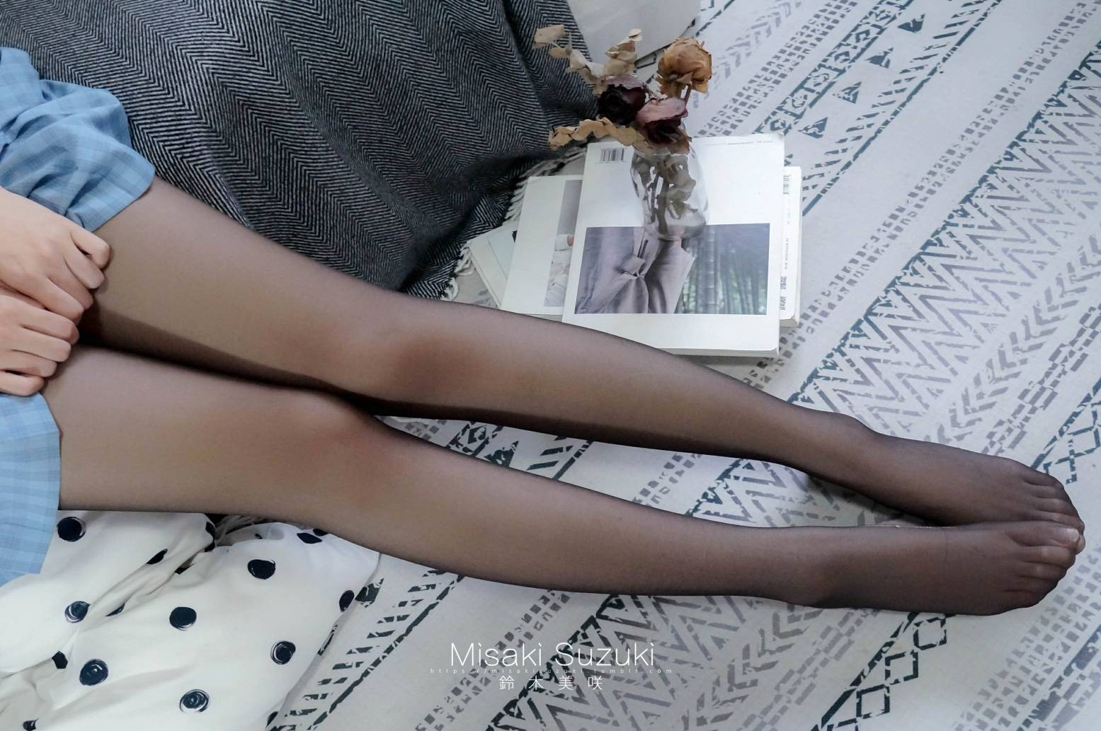 Misaki Suzuki - 淫语得意的女子校生2(35)