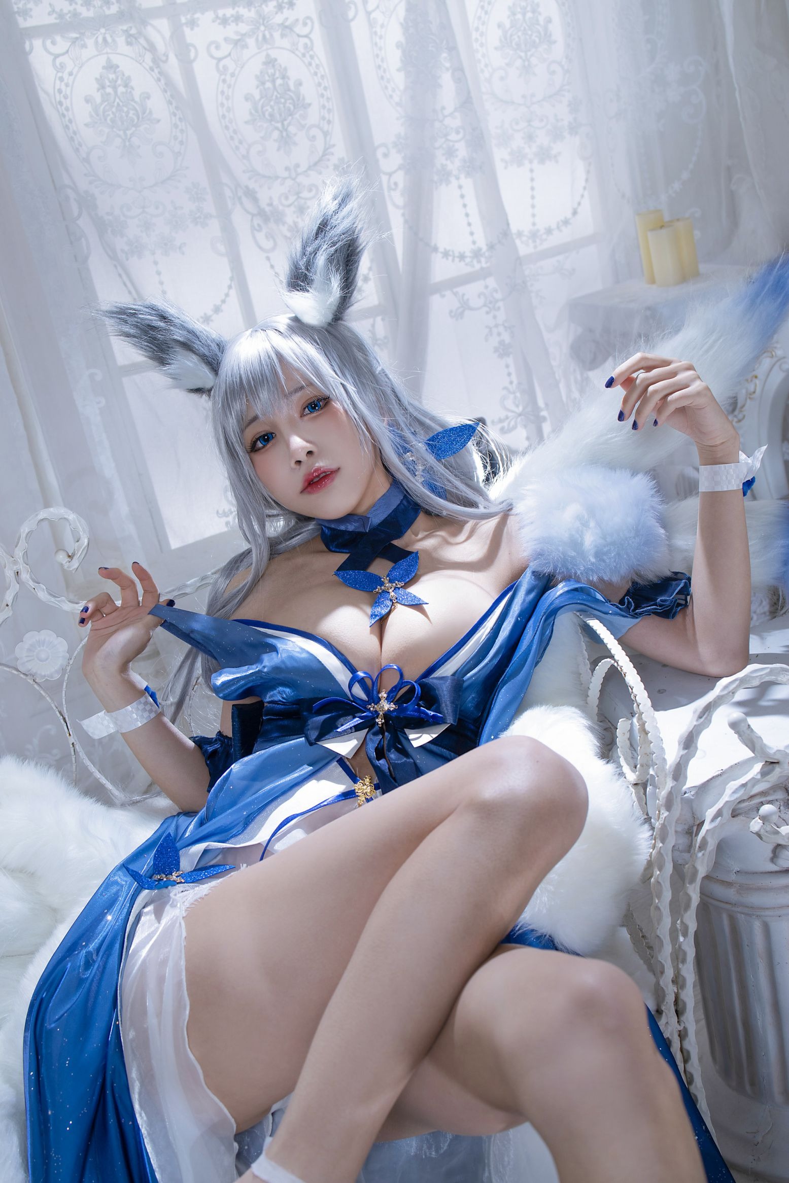 水淼aqua 碧蓝航线 – 信浓(8)