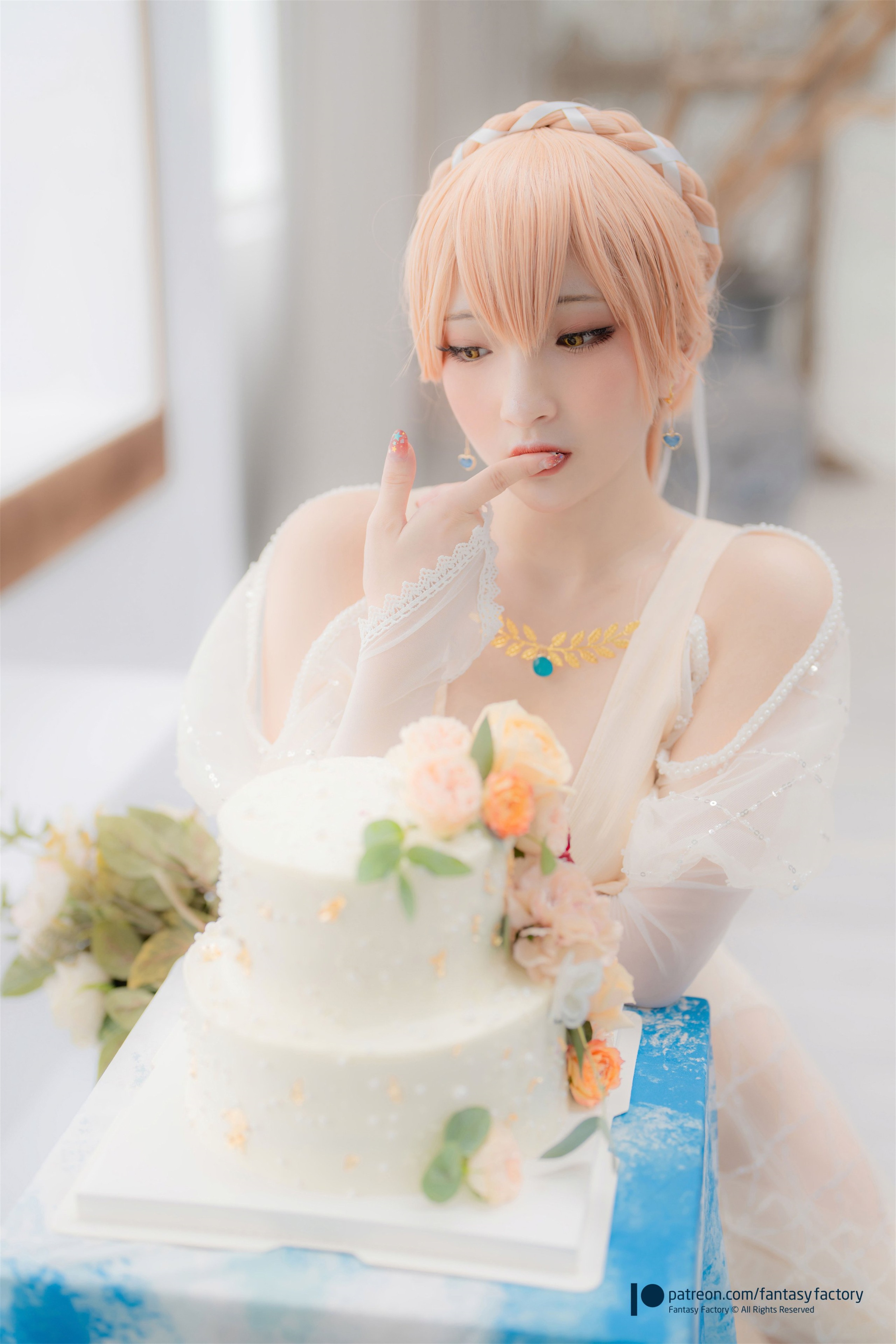 小丁[Fantasy Factory] Ots-14 Wedding Dresszip(22)