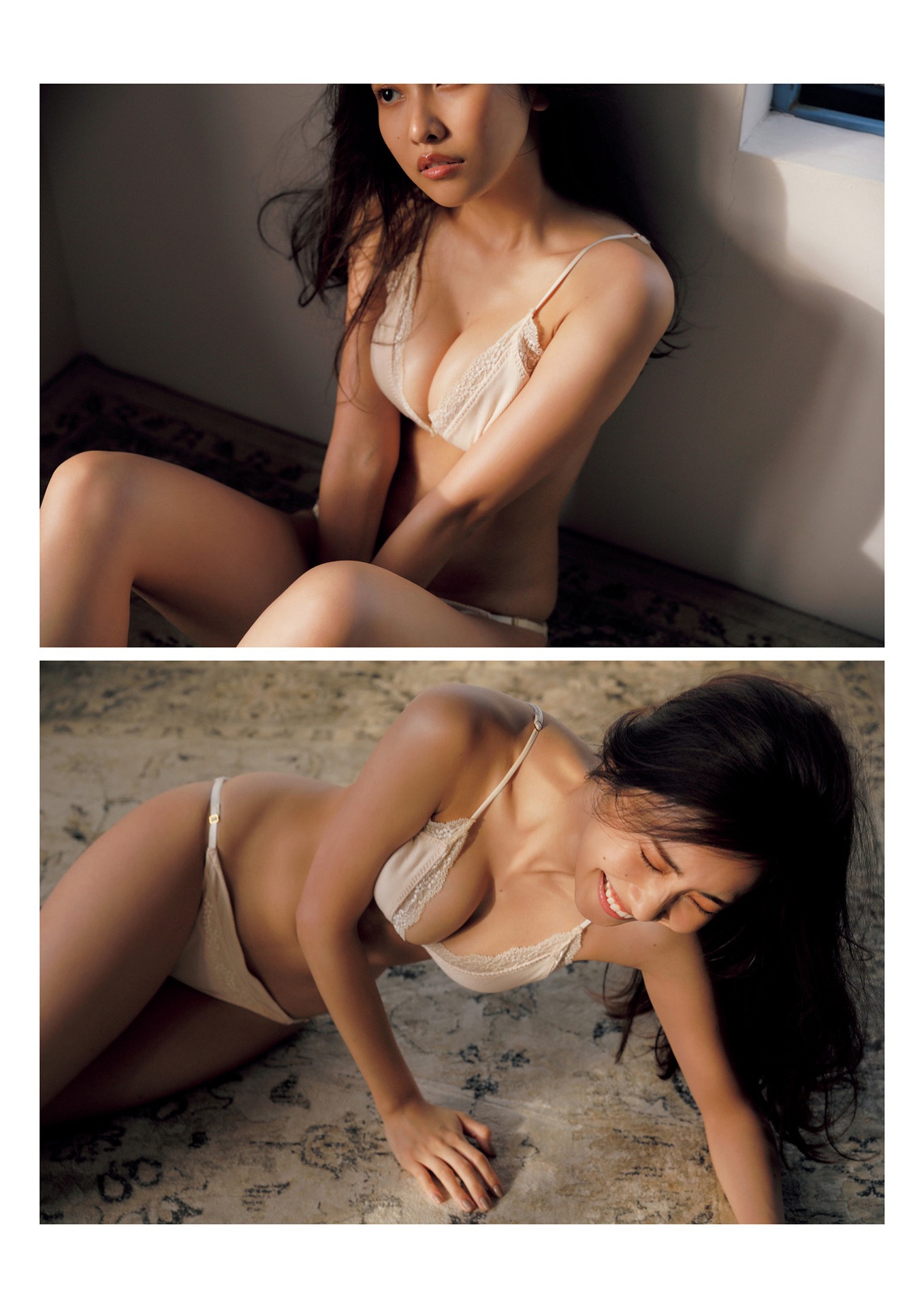 佐野ひなこ写真集「COLORS」 週プレ PHOTO BOOK 145P(32)