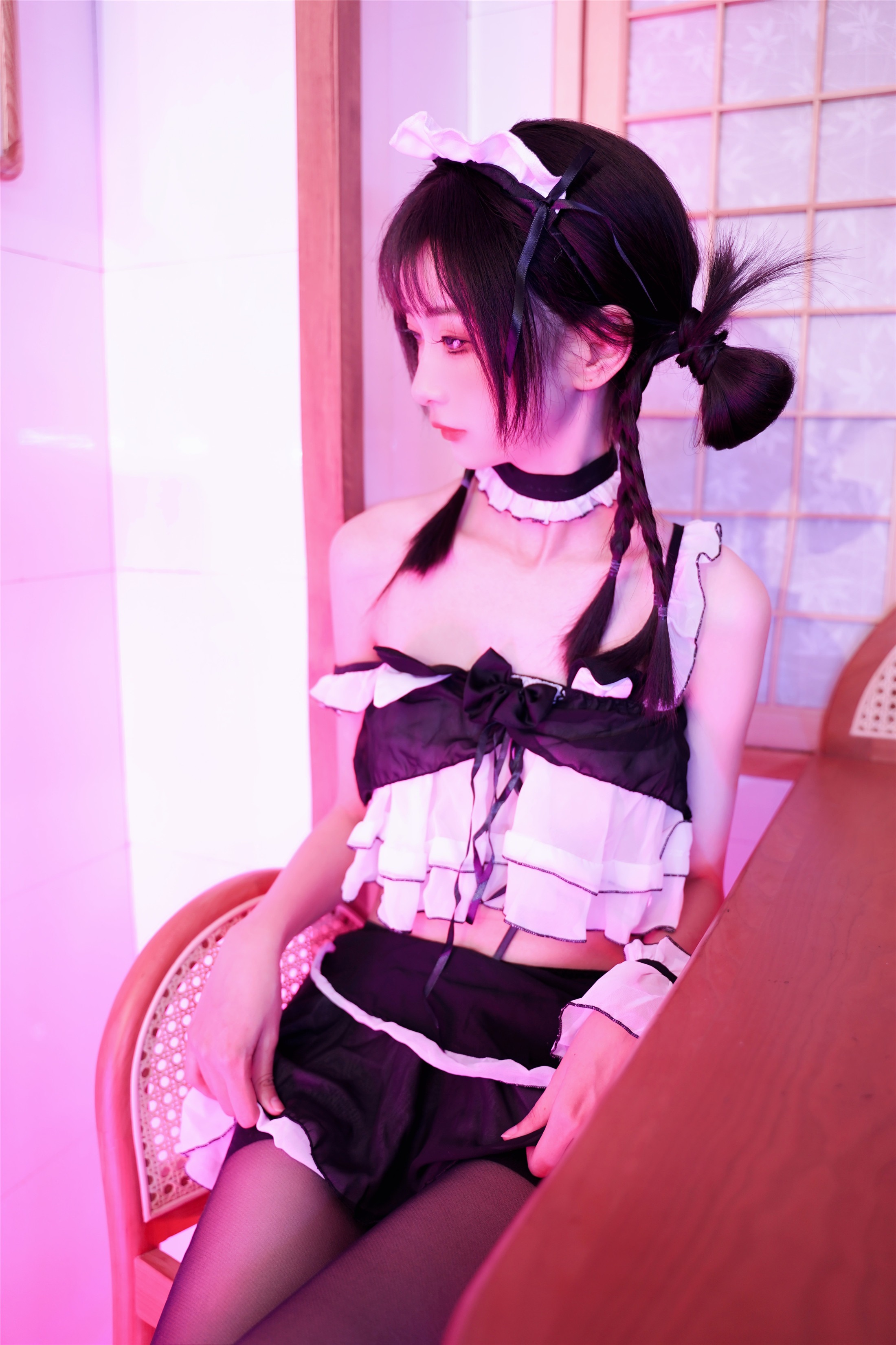 金鱼kinngyo - 私家女仆 53P(6)