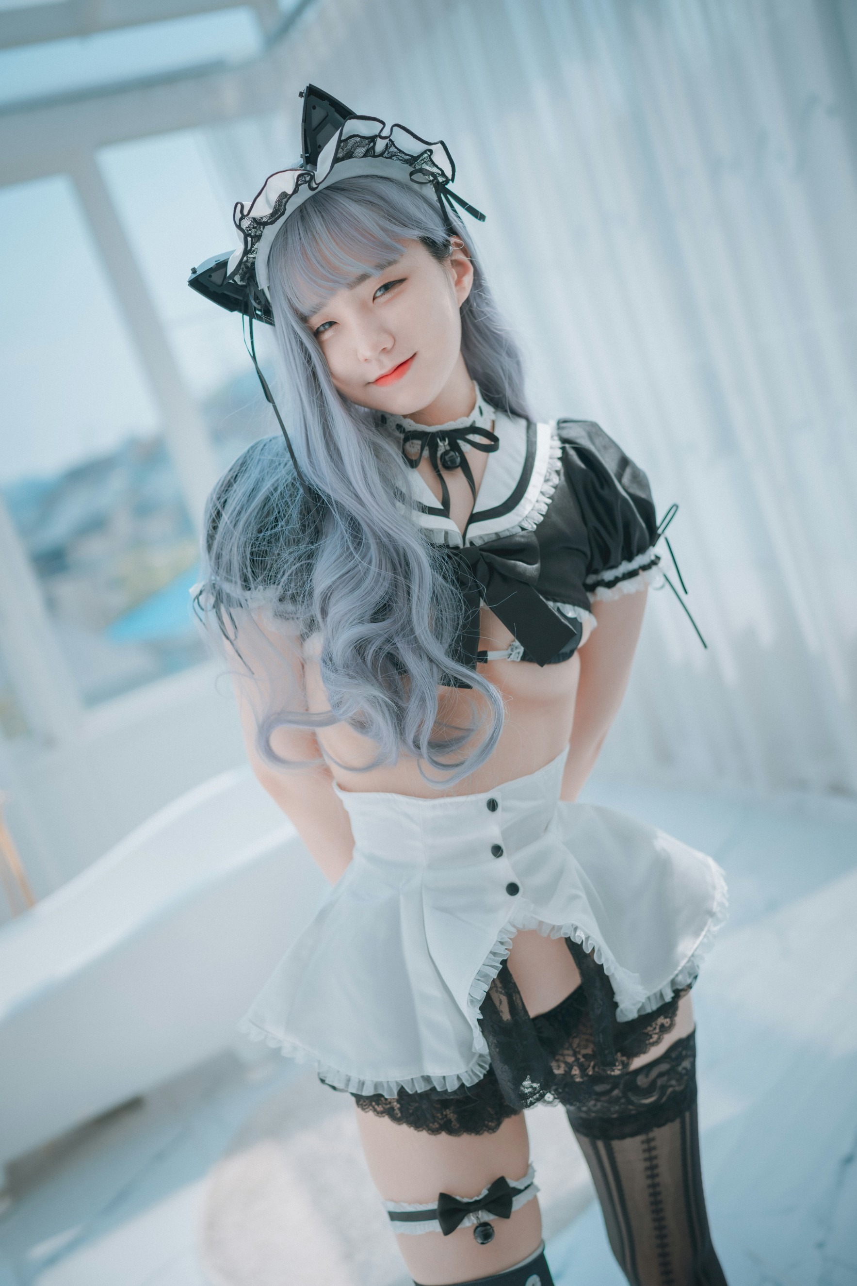DJAWA Photo - Jeong Jenny (정제니) - Maid Mansion Nº2-1(8)