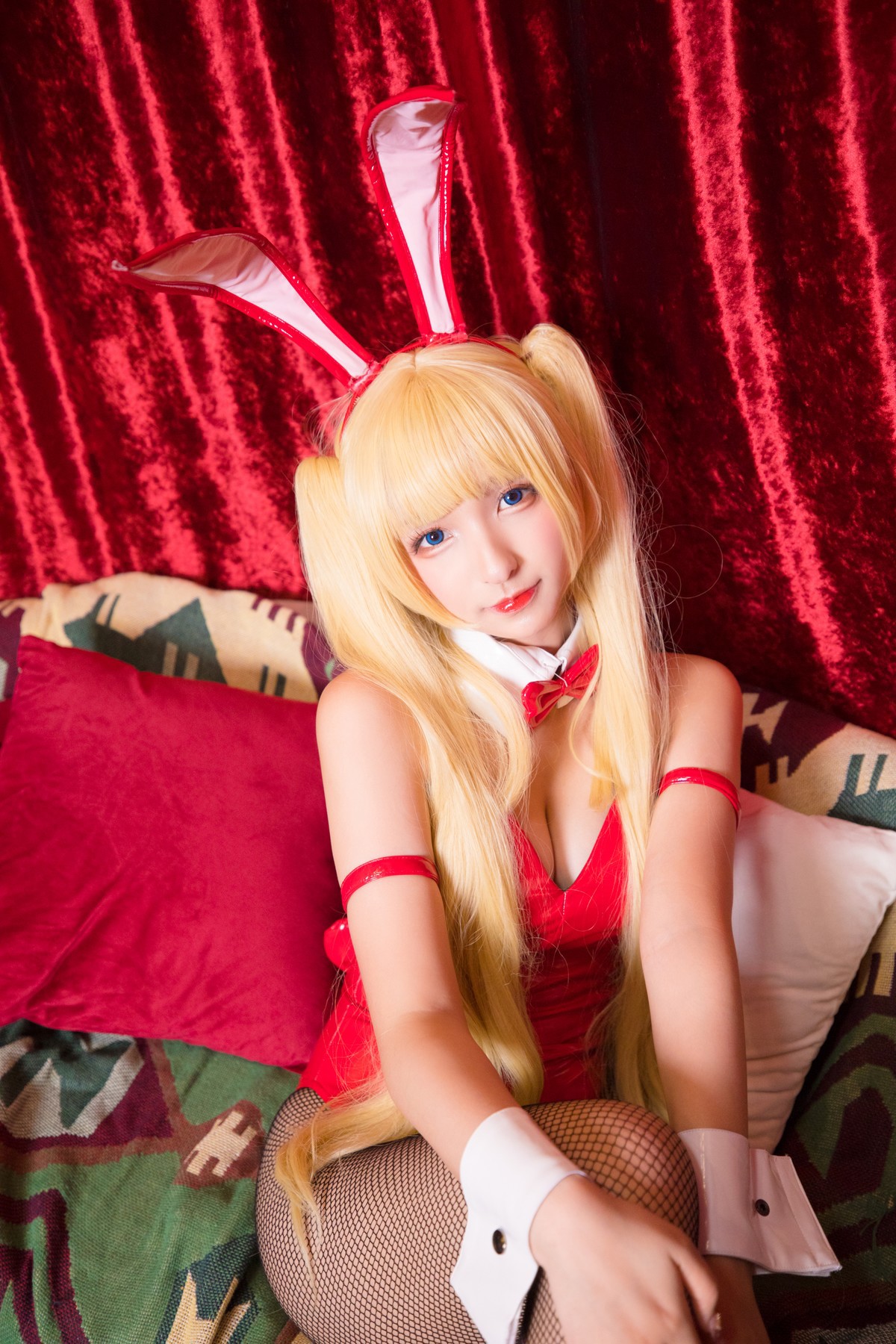 Cosplay 神楽坂真冬 电子相册-英梨梨 Set.04(8)