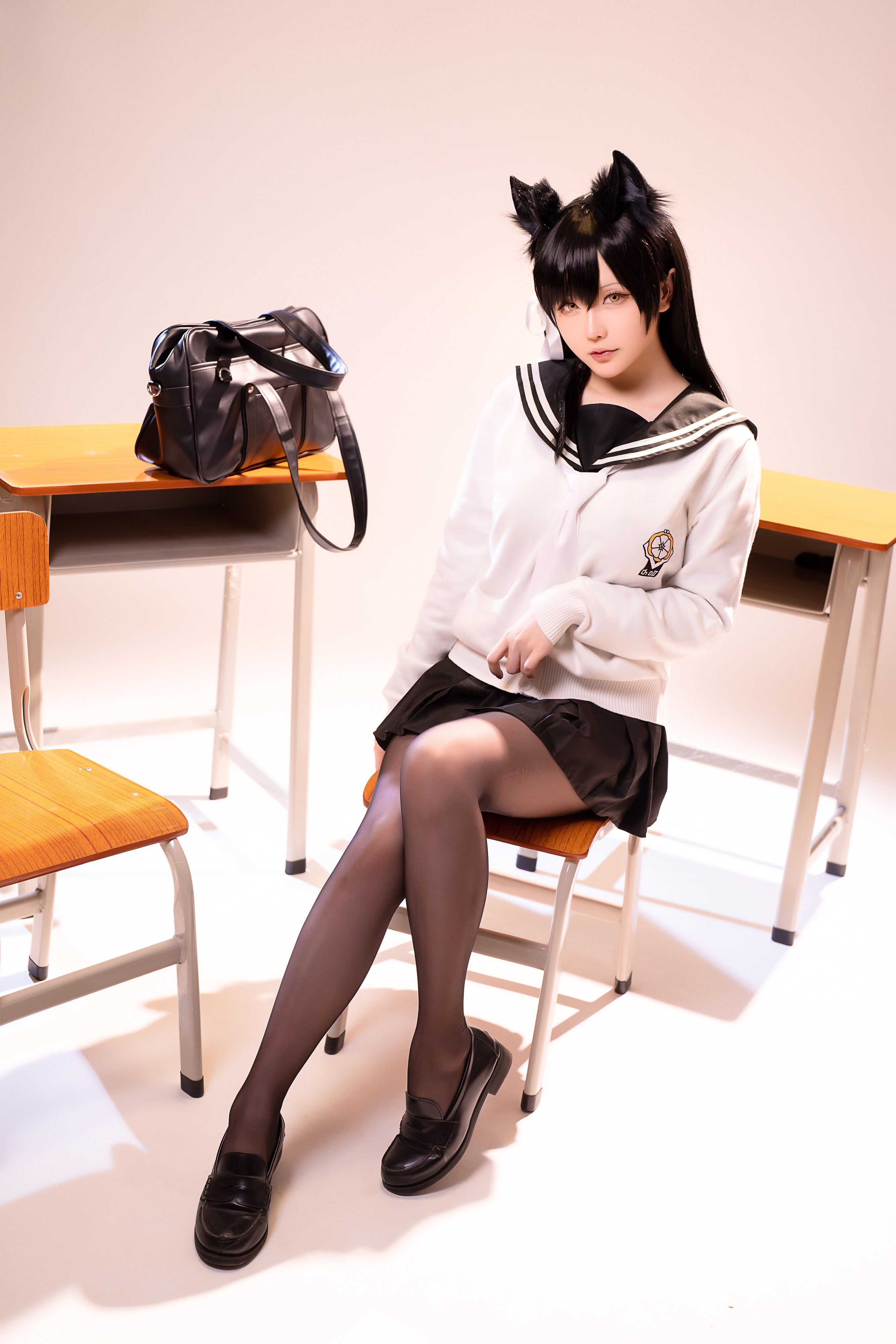 星之迟迟 23年10月计划A 碧蓝航线爱宕 50P(13)