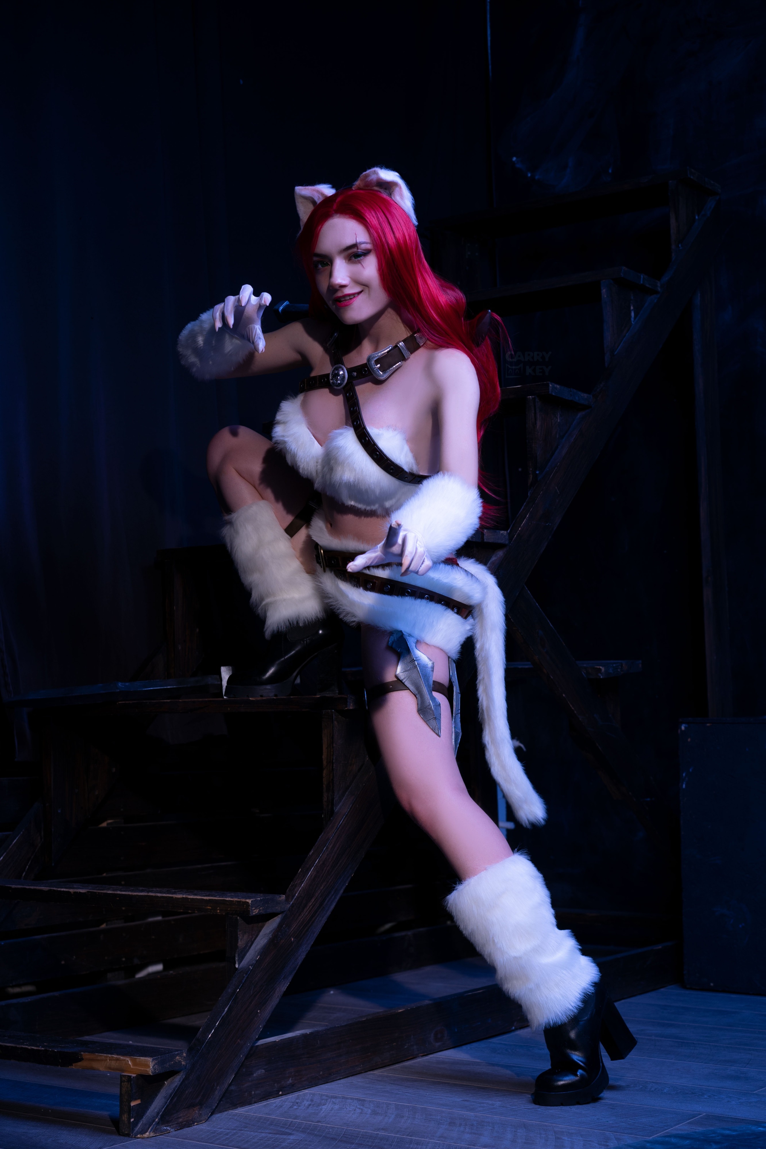CarryKey Pack Katarina(42)