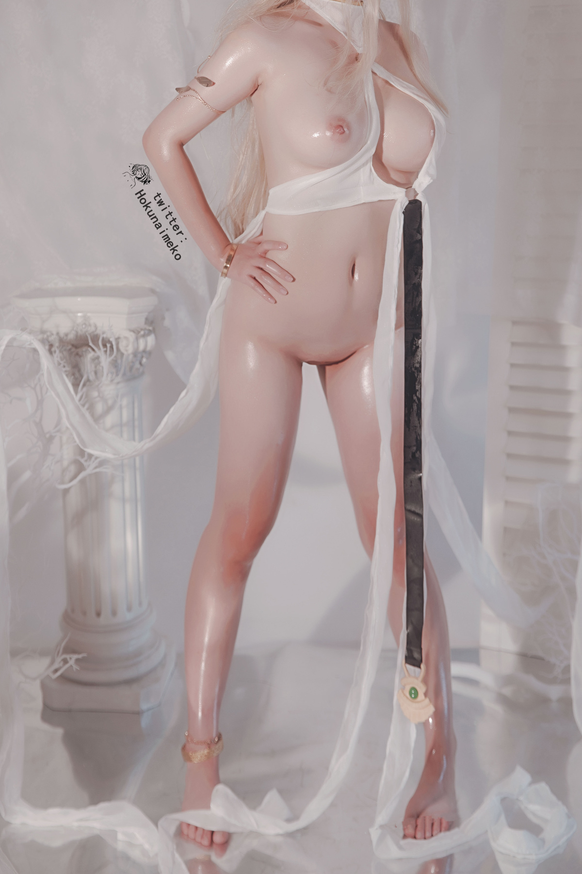 Hokunaimeko Cosplay 黒獣_セレスティン(2)