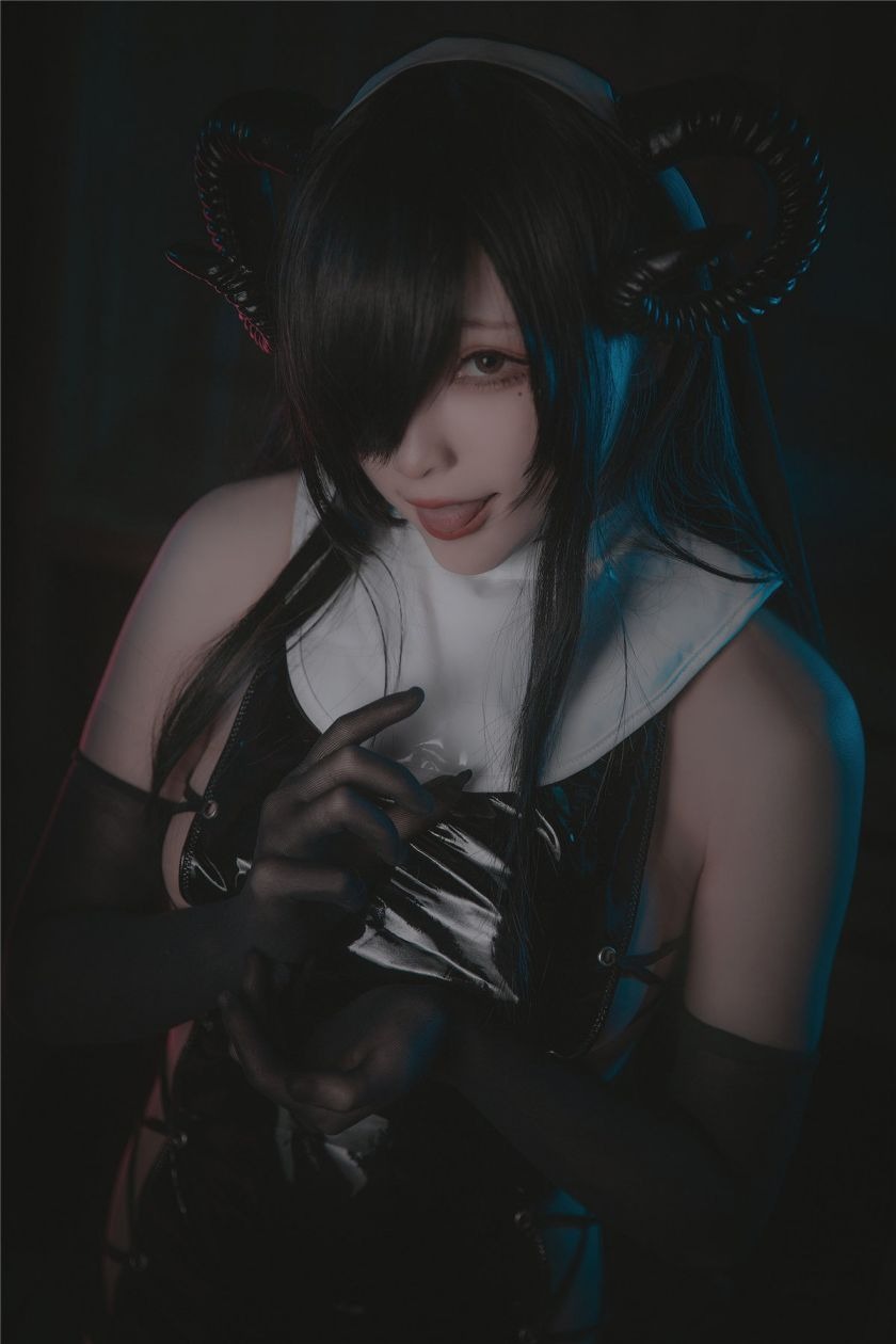 NO.019 魅魔修女[44P-298MB](5)