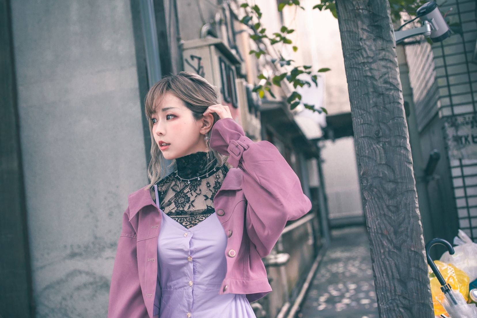 4 Pale Lavender [54P-211MB](18)