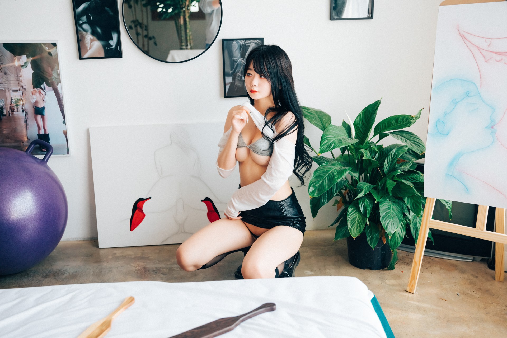 ZIA.Kwon 권지아, [Loozy] XXX Trip Set.02(12)