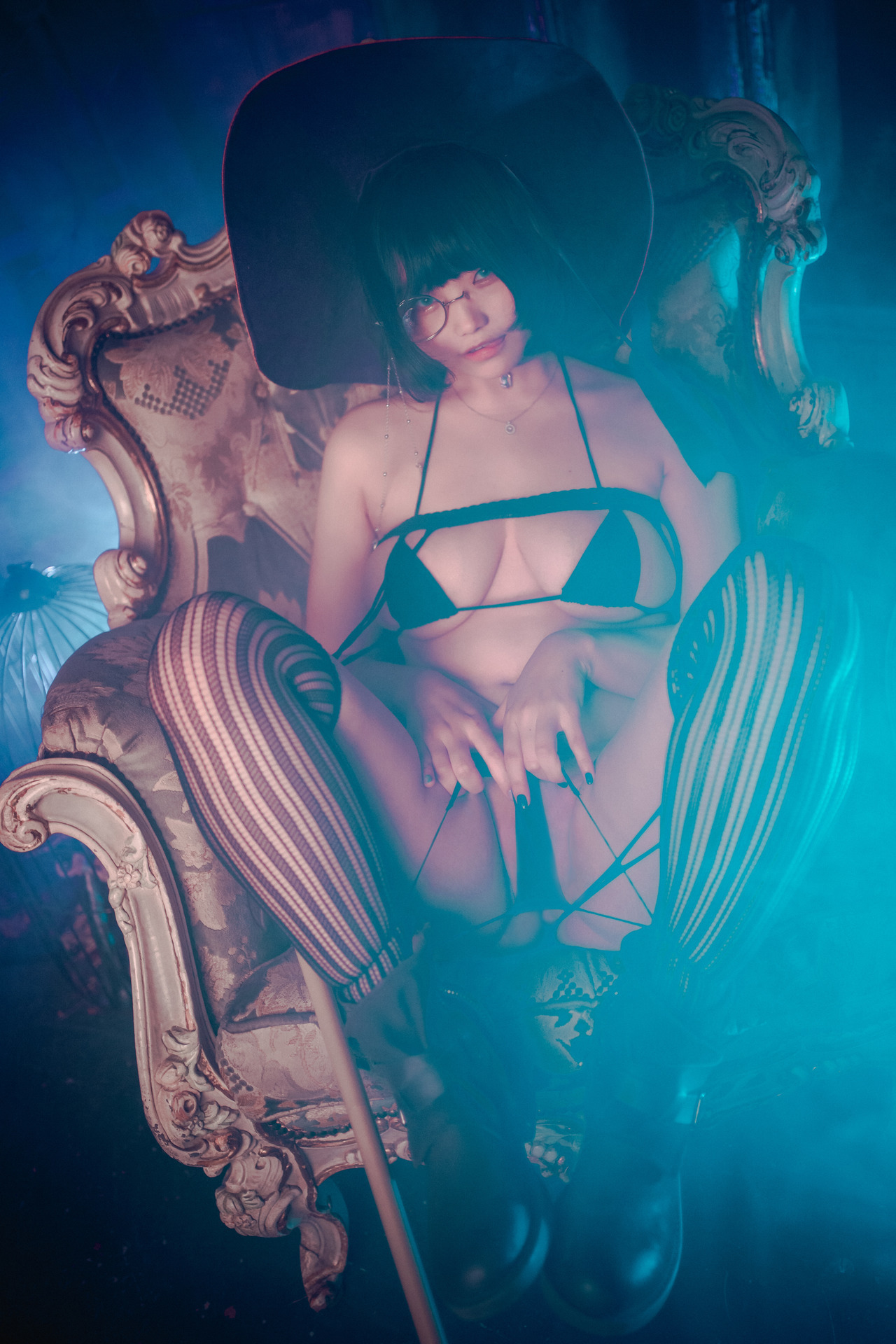 Mimmi 밈미, [DJAWA] Witch&#8217;s Witchcraft Set.01(64)