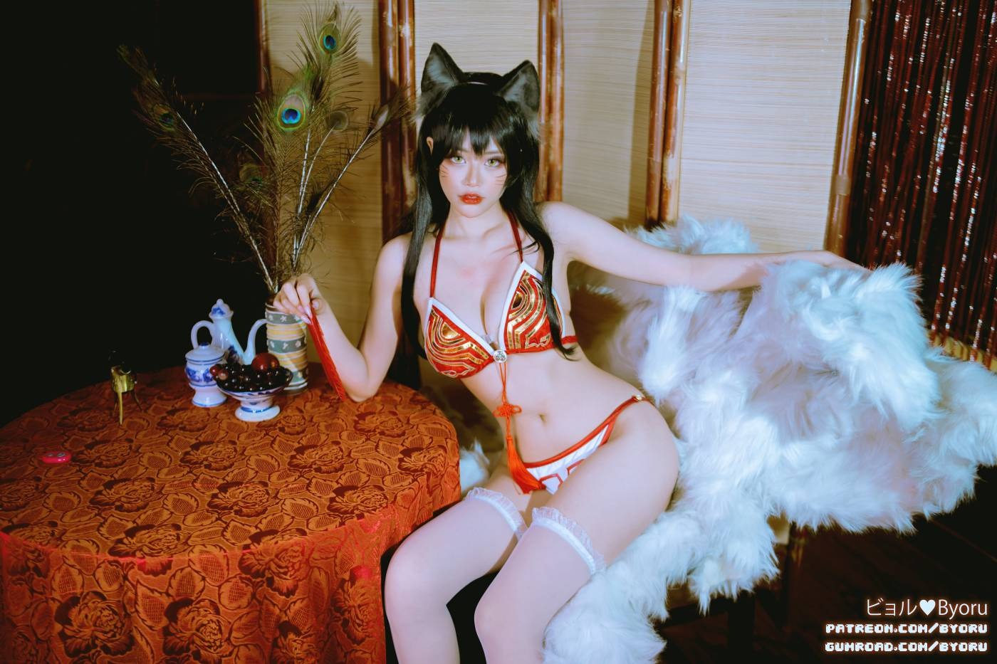 Byoru-Ahri bikini(26)