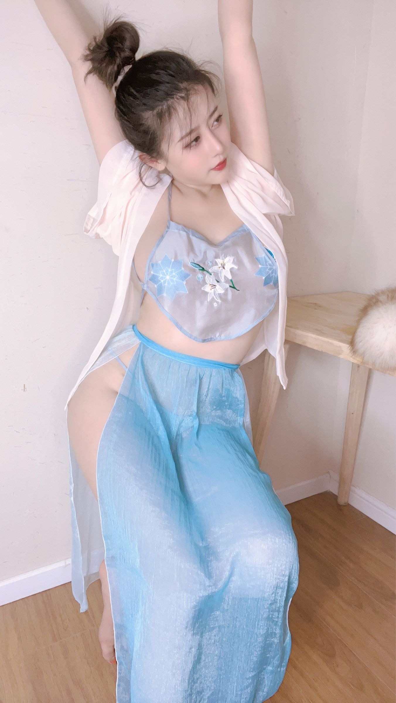 奈汐酱nice - NO.47 古风老板娘 [52P-185MB](47)