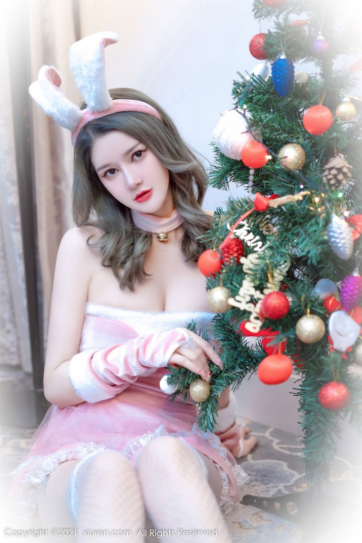 [XiuRen秀人网] 2021.12.23 No.4374 文芮(41)