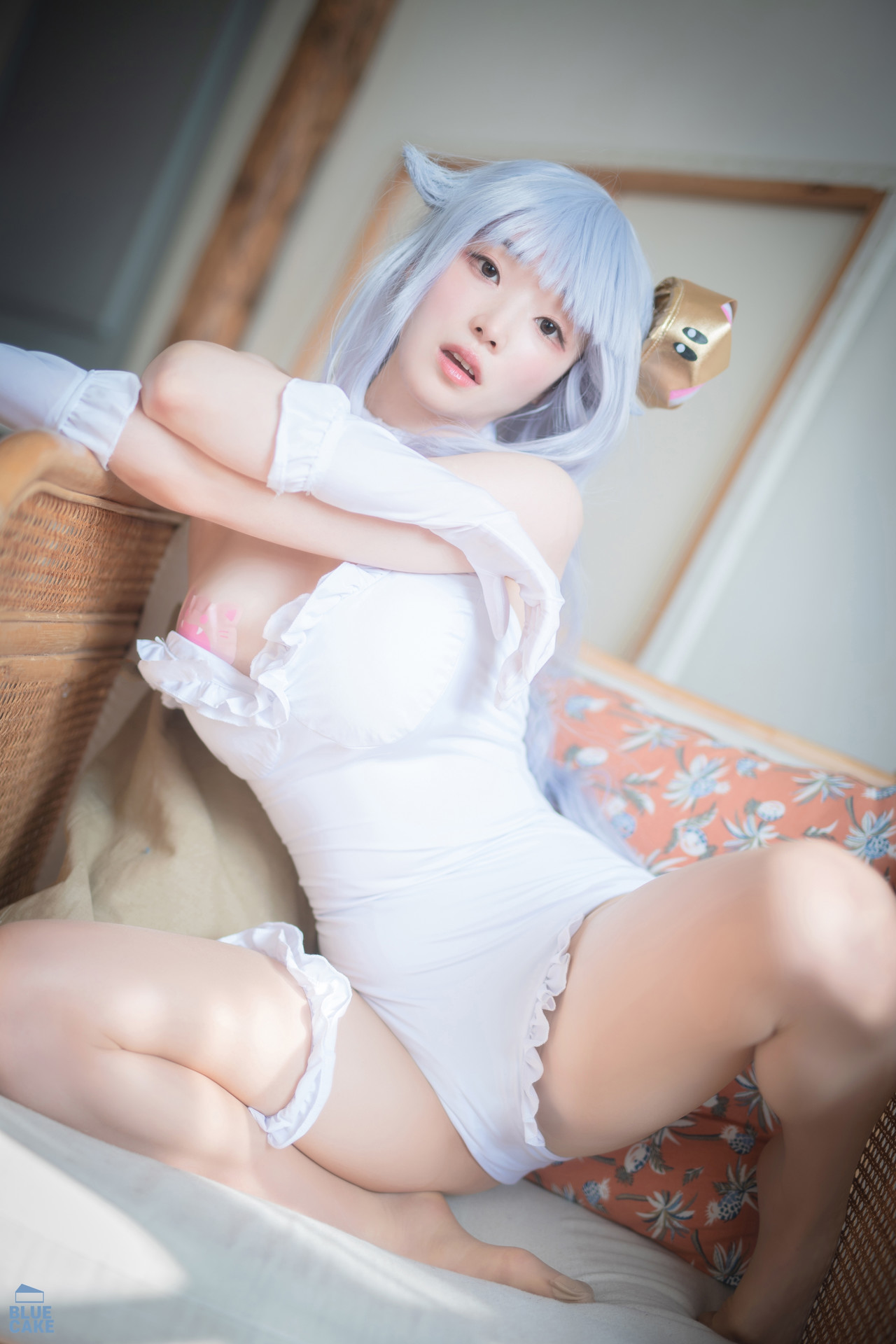 Bambi 밤비, [BLUECAKE] Sticky Boosette- Set.01(49)