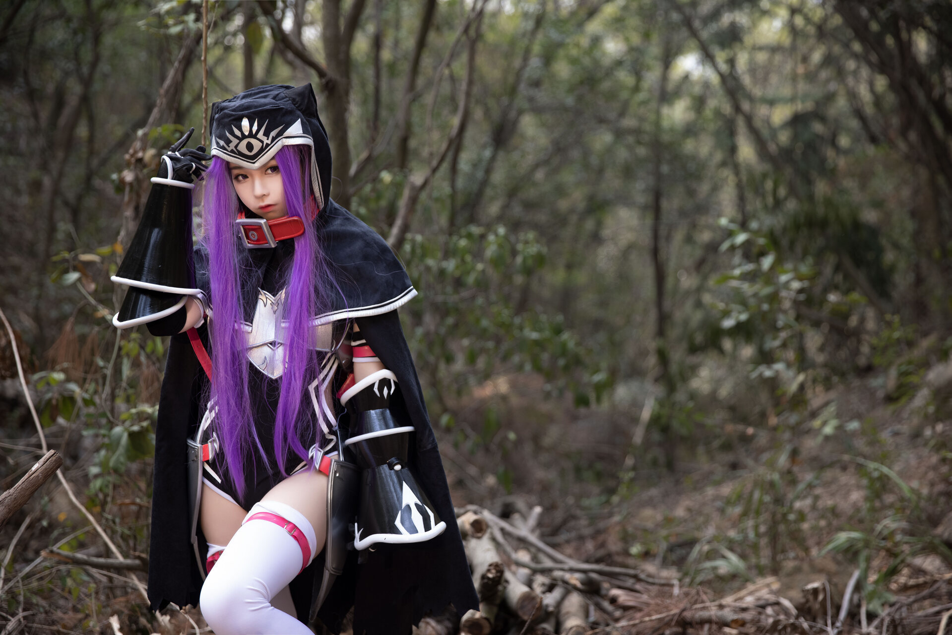 [G44不会受伤] Medusa Lily 安娜(19)