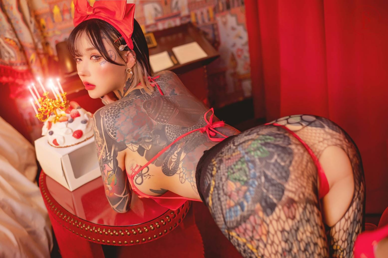 SAINT Photolife - YoKo Vol.03 - Xmas(44)