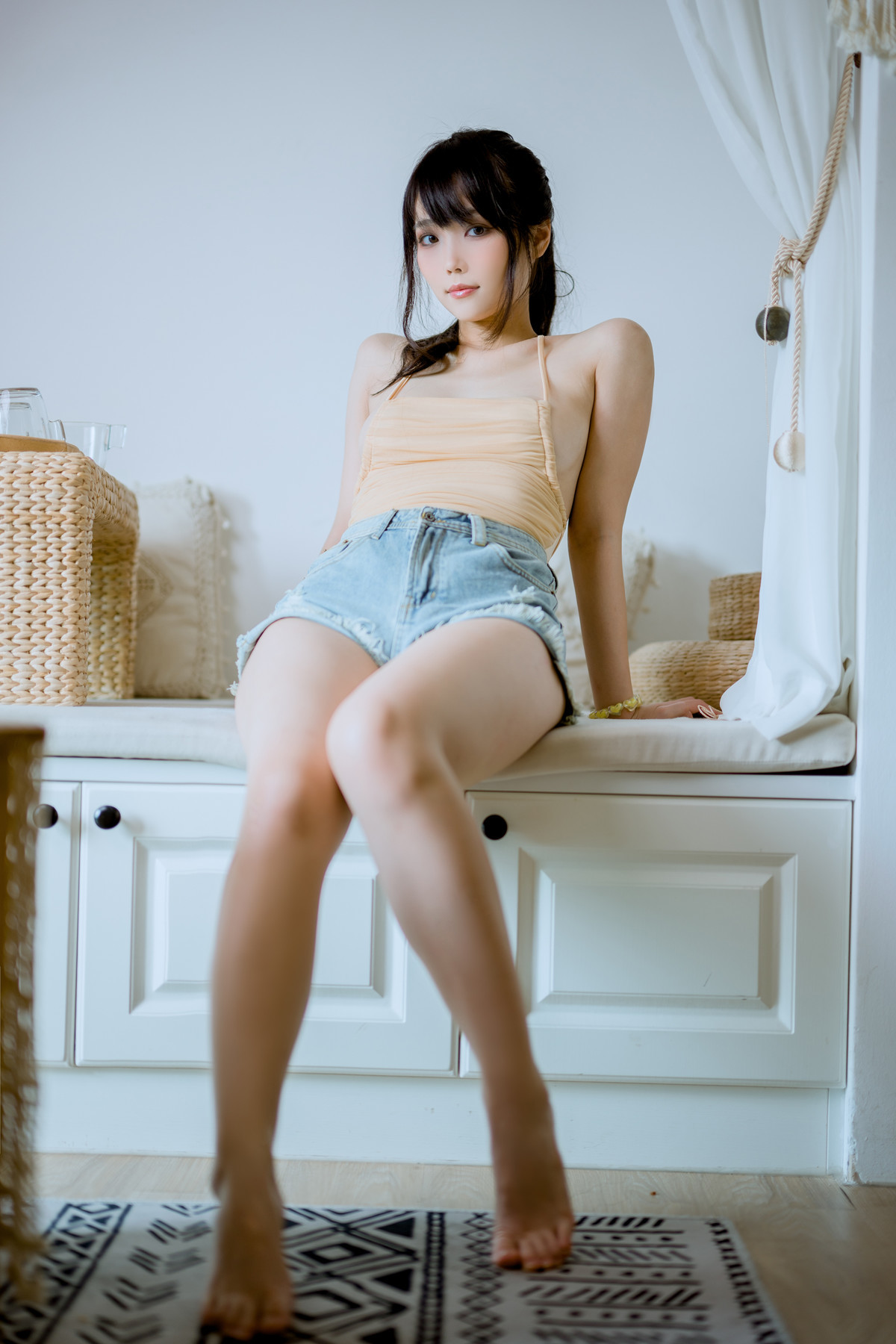 Cosplay 汪知子 察柠檬(10)