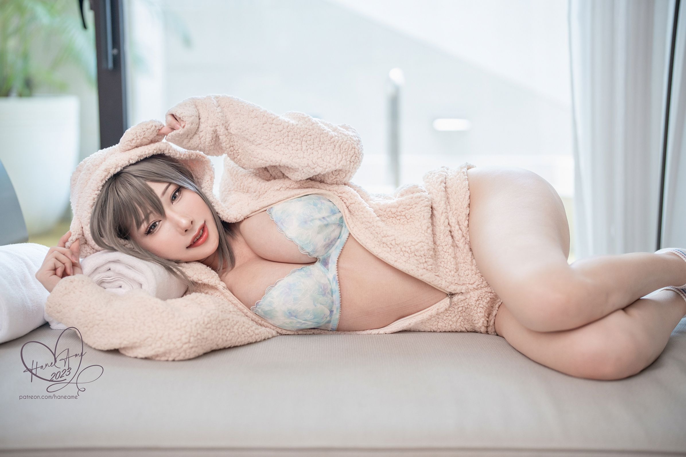 愛睡熊熊（11月29打赏群自购资源）(13)