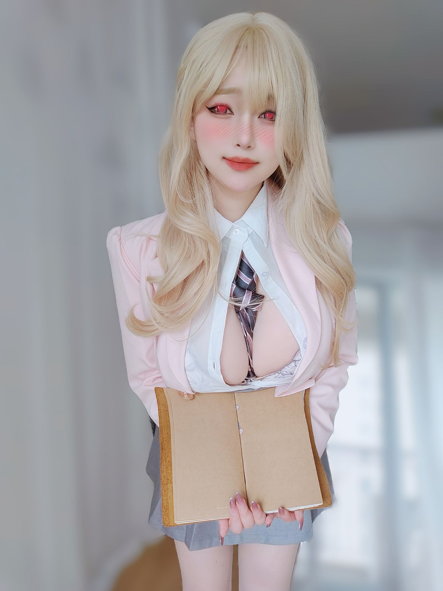 女主K 催眠傲娇的前辈(74)