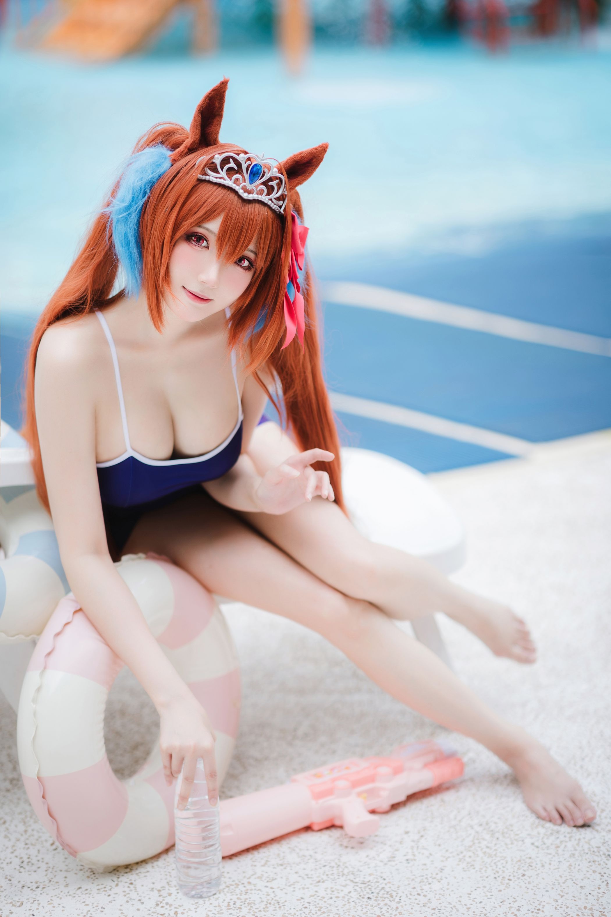 瓜希酱 赛马娘大和赤骥电子档(20)