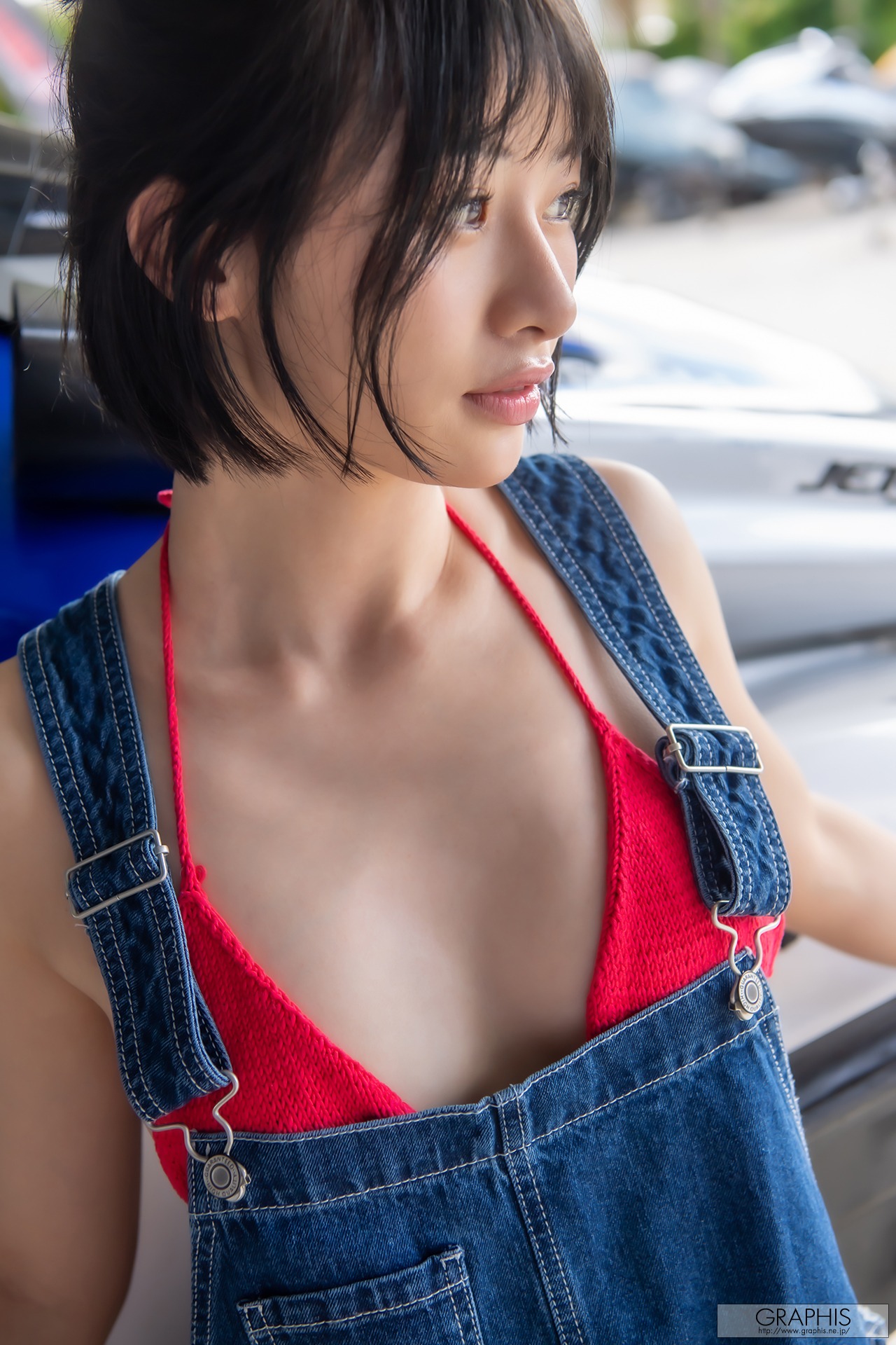 [Graphis] Gals – Mei Miyajima 宮島めい blooming  141P(66)