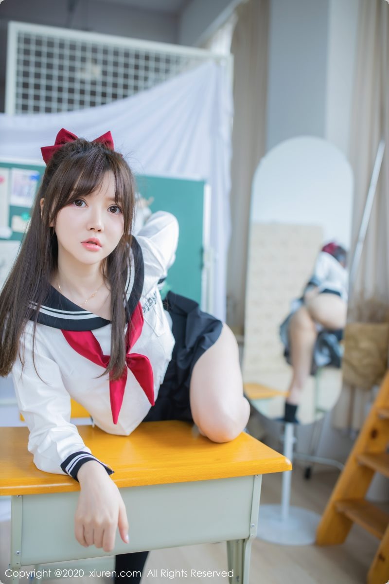 [秀人网]No.2193 糯美子Mini[50P](17)