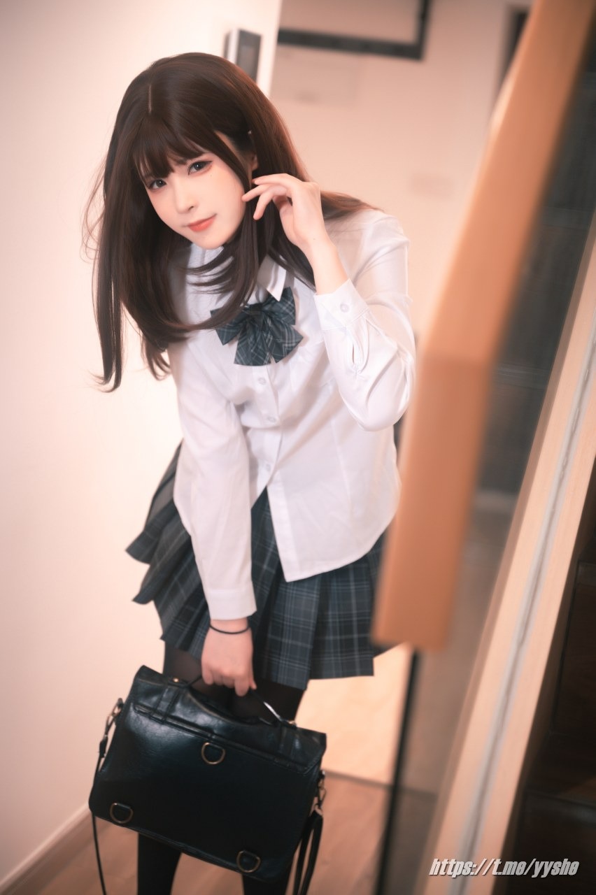 Quan冉有点饿 - 束缚猫猫 [57P](5)