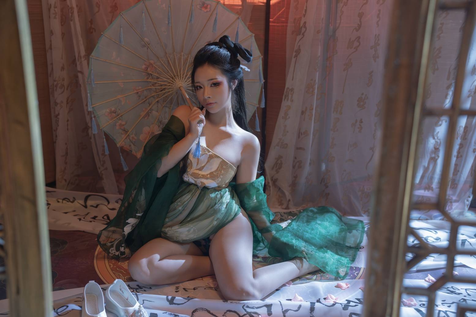 yuuhui玉汇 - 柳如烟(45)